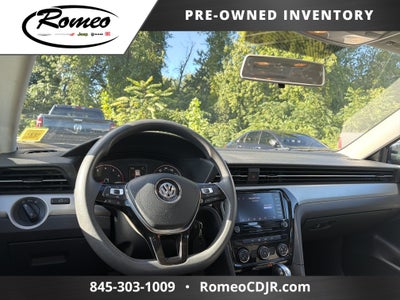 2020 Volkswagen Passat 2.0T S