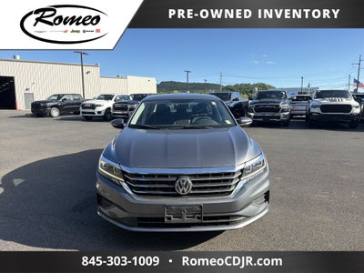 2020 Volkswagen Passat 2.0T S