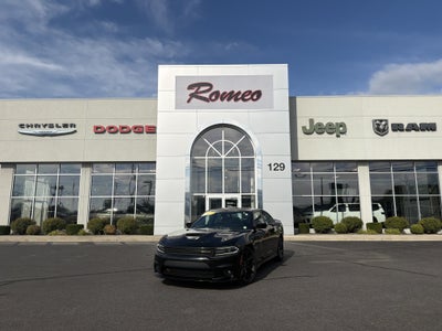 2019 Dodge Charger R/T