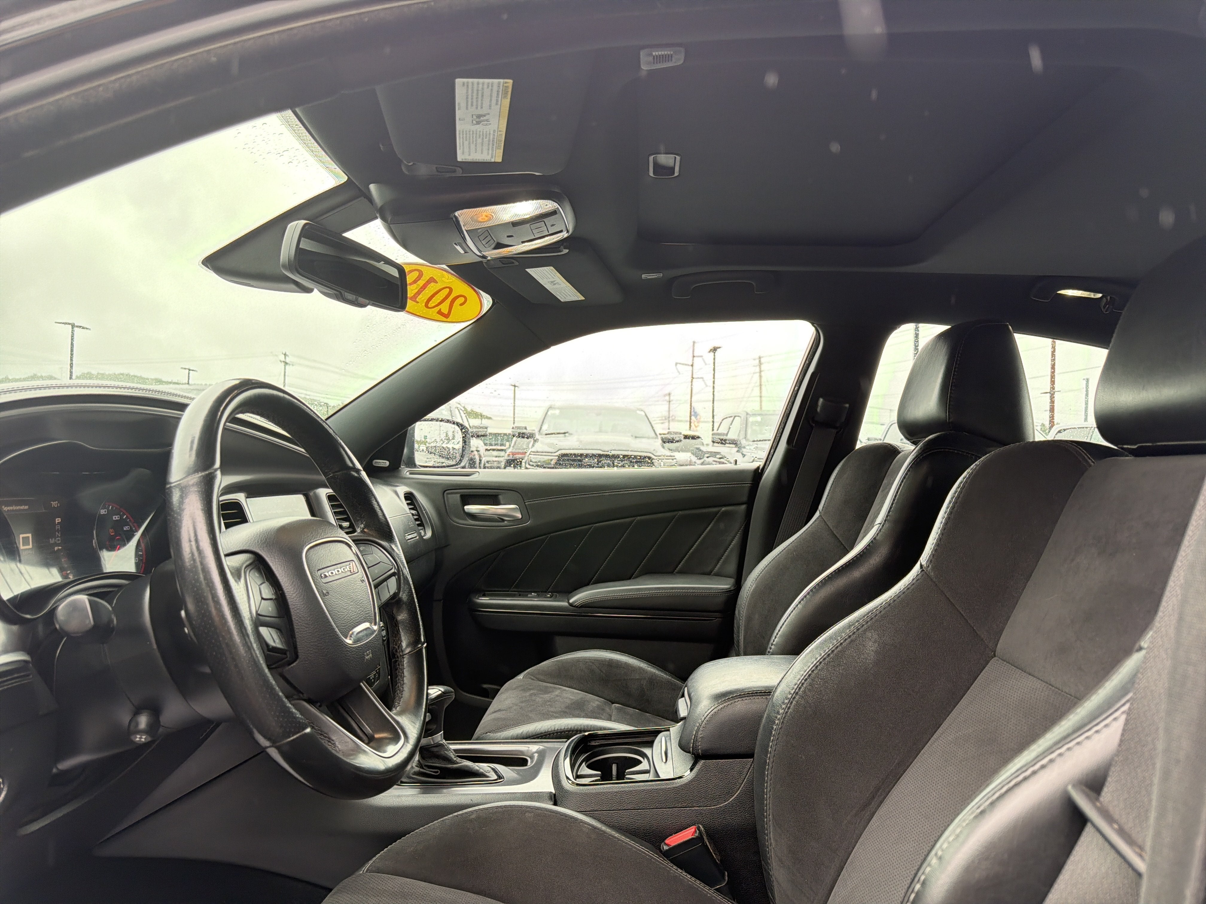 2019 Dodge Charger R/T