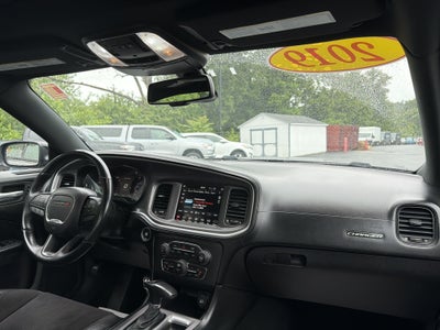 2019 Dodge Charger R/T