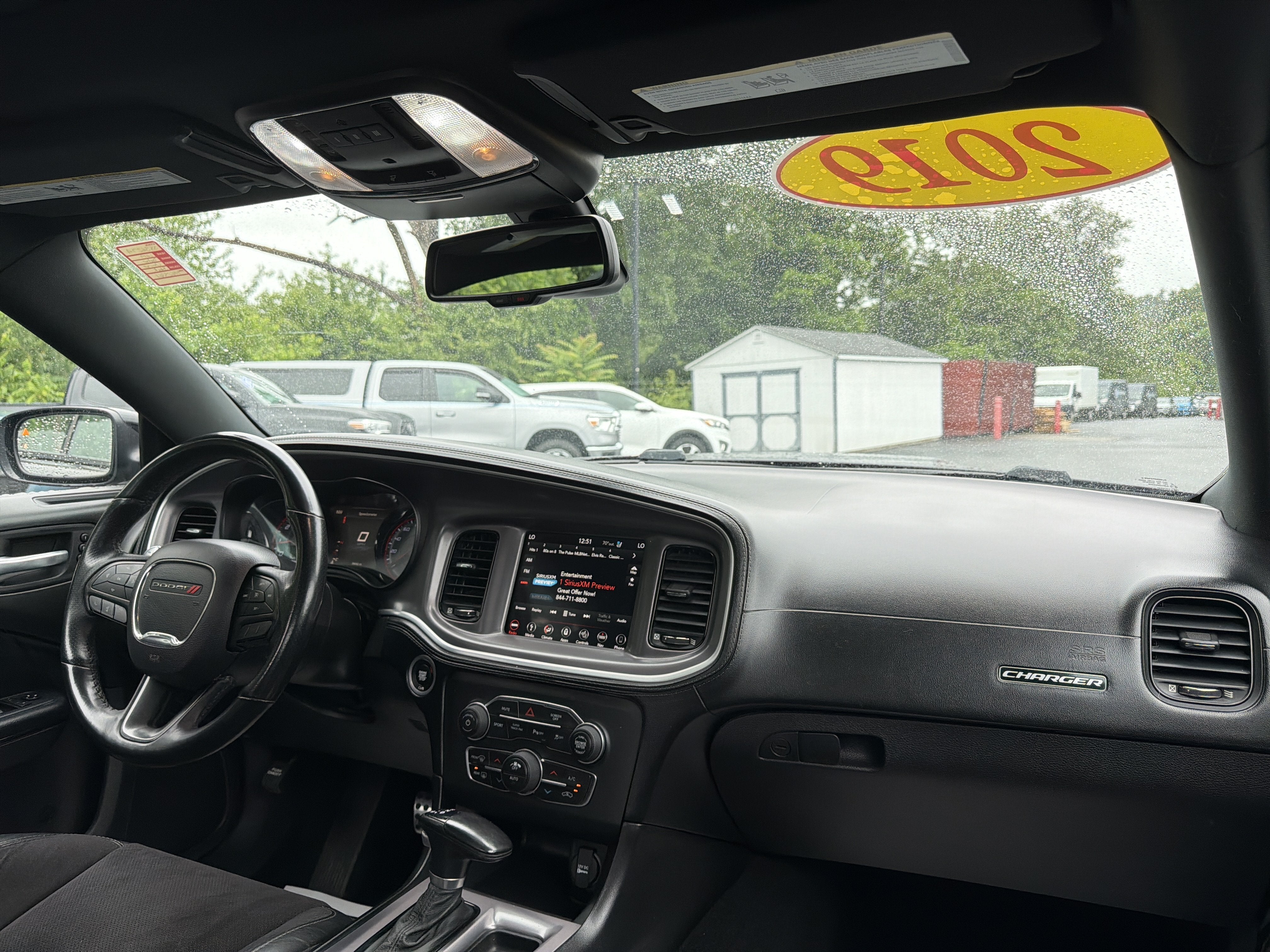 2019 Dodge Charger R/T
