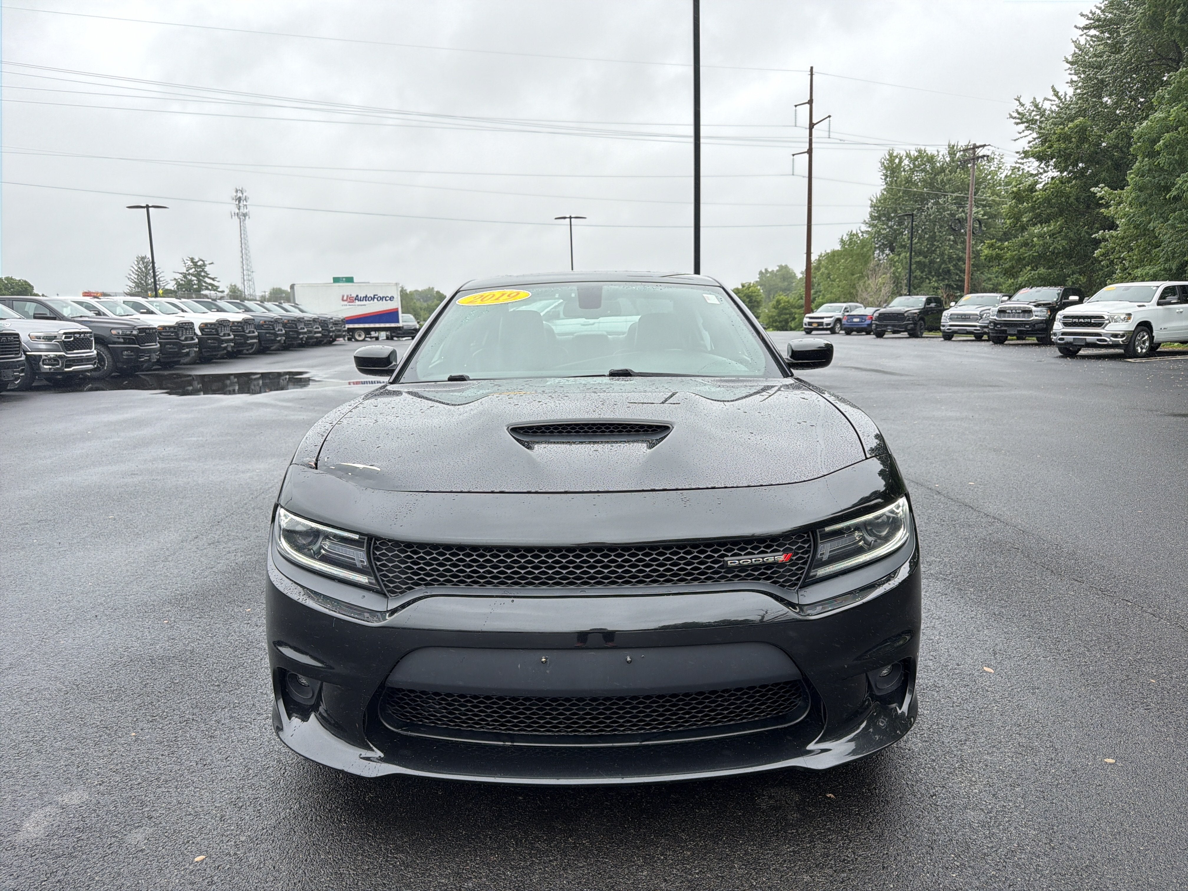 2019 Dodge Charger R/T