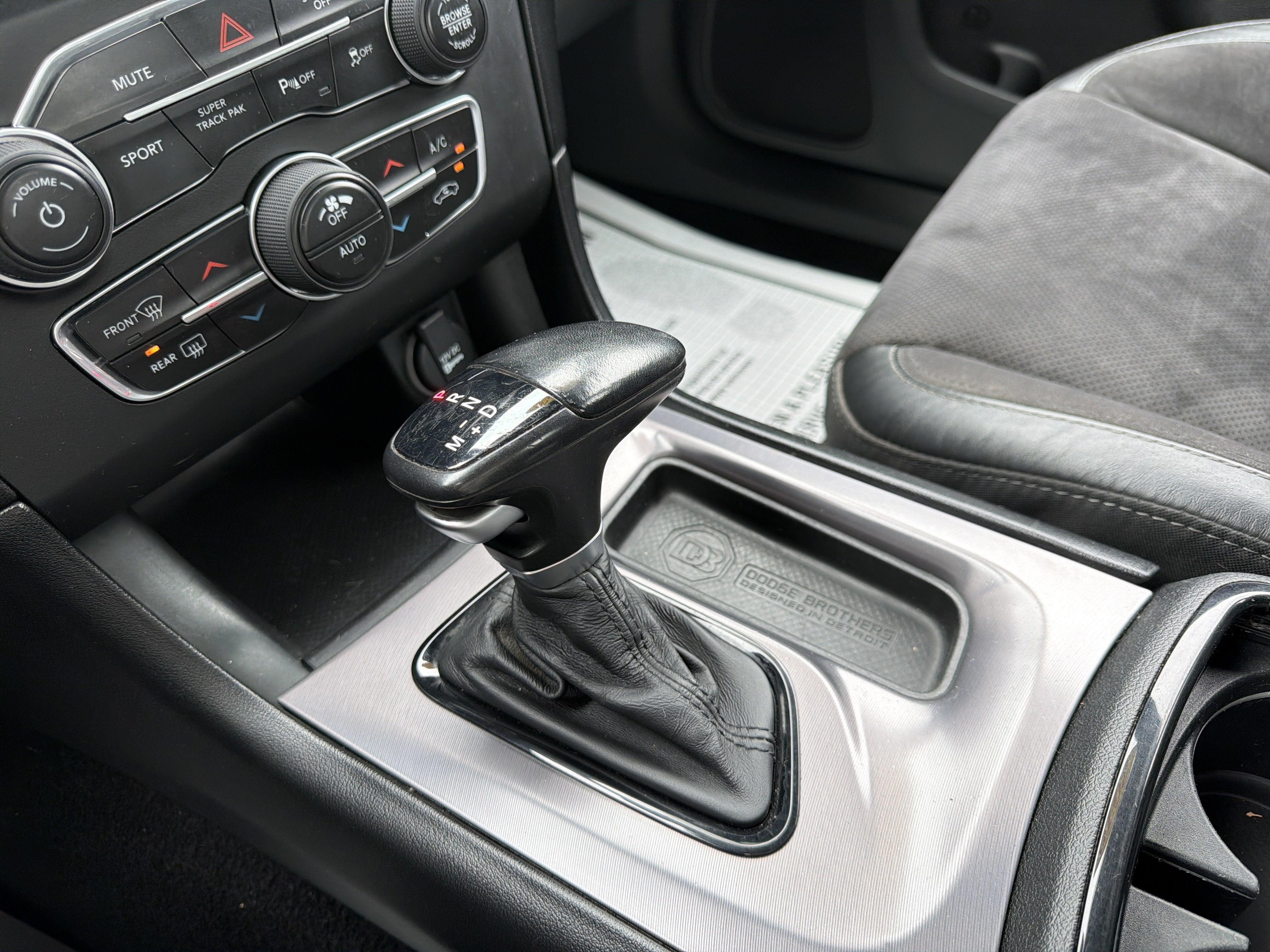 2019 Dodge Charger R/T