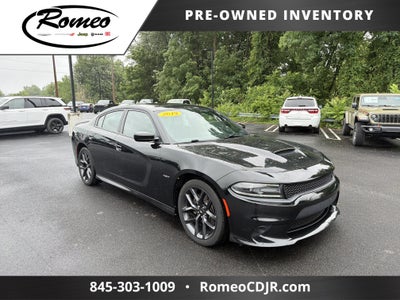 2019 Dodge Charger R/T