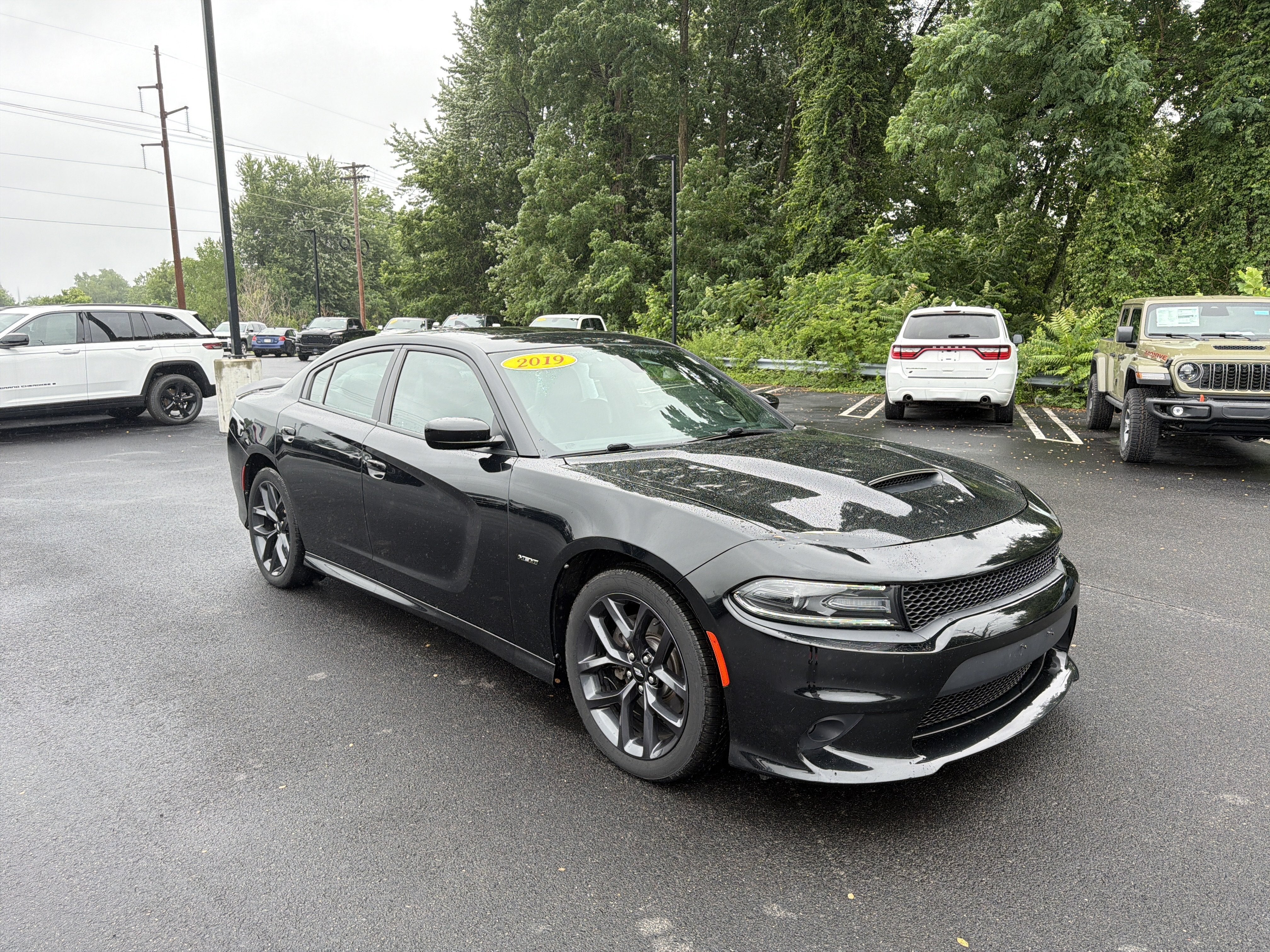 2019 Dodge Charger R/T