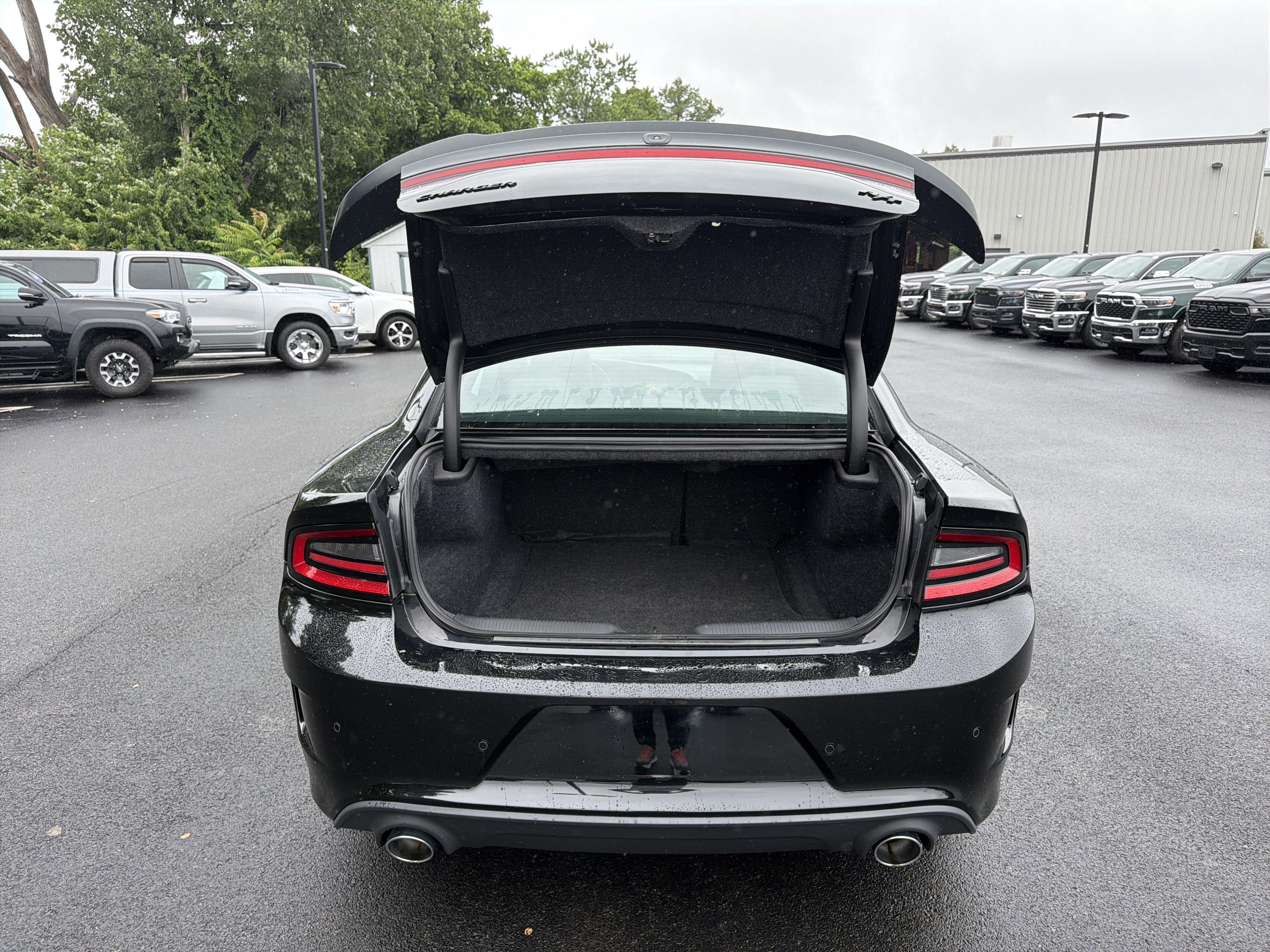 2019 Dodge Charger R/T