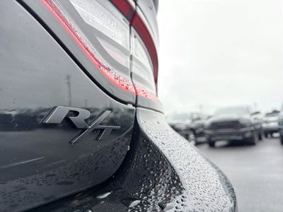 2019 Dodge Charger R/T
