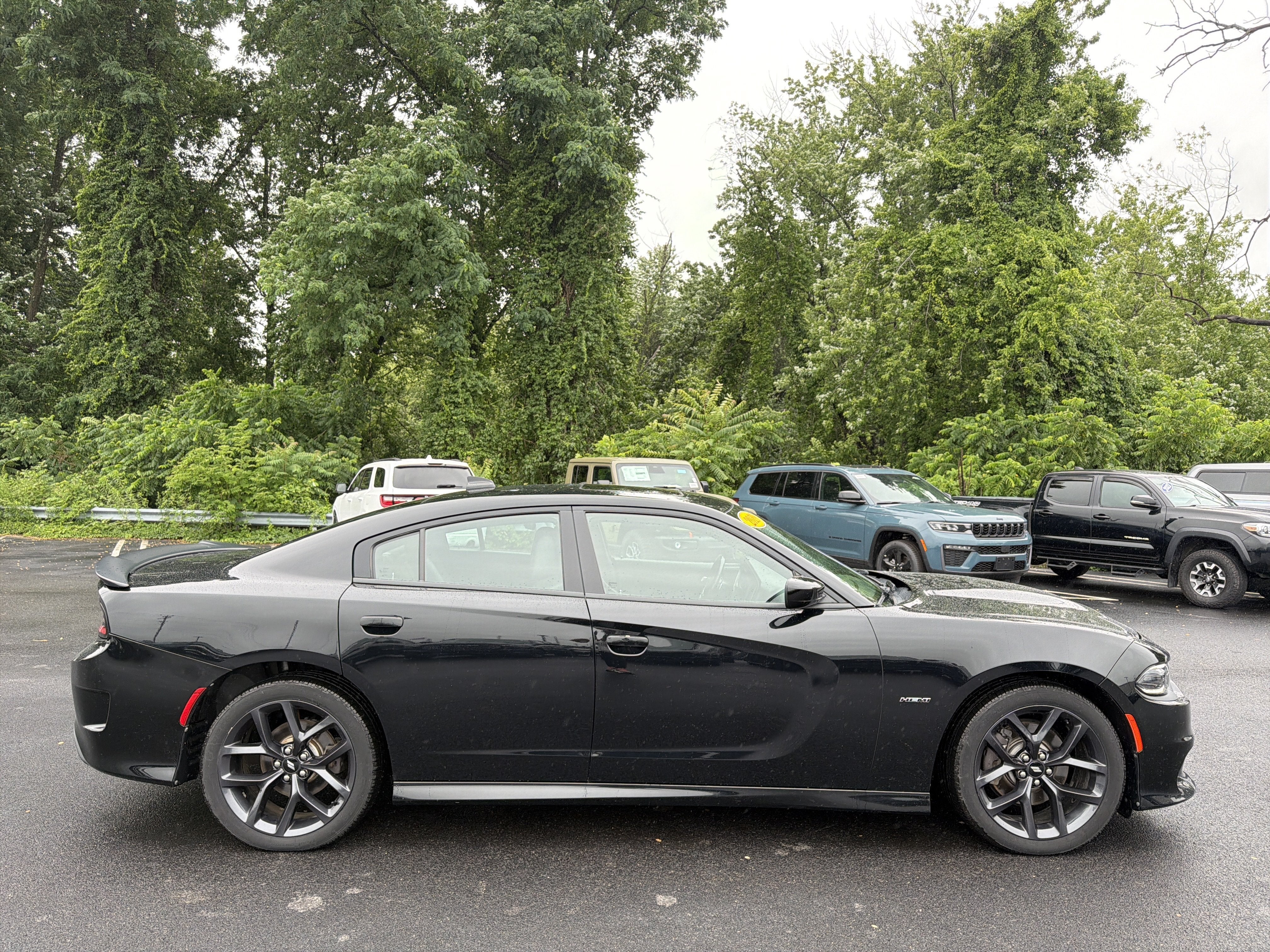 2019 Dodge Charger R/T