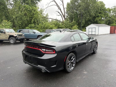 2019 Dodge Charger R/T