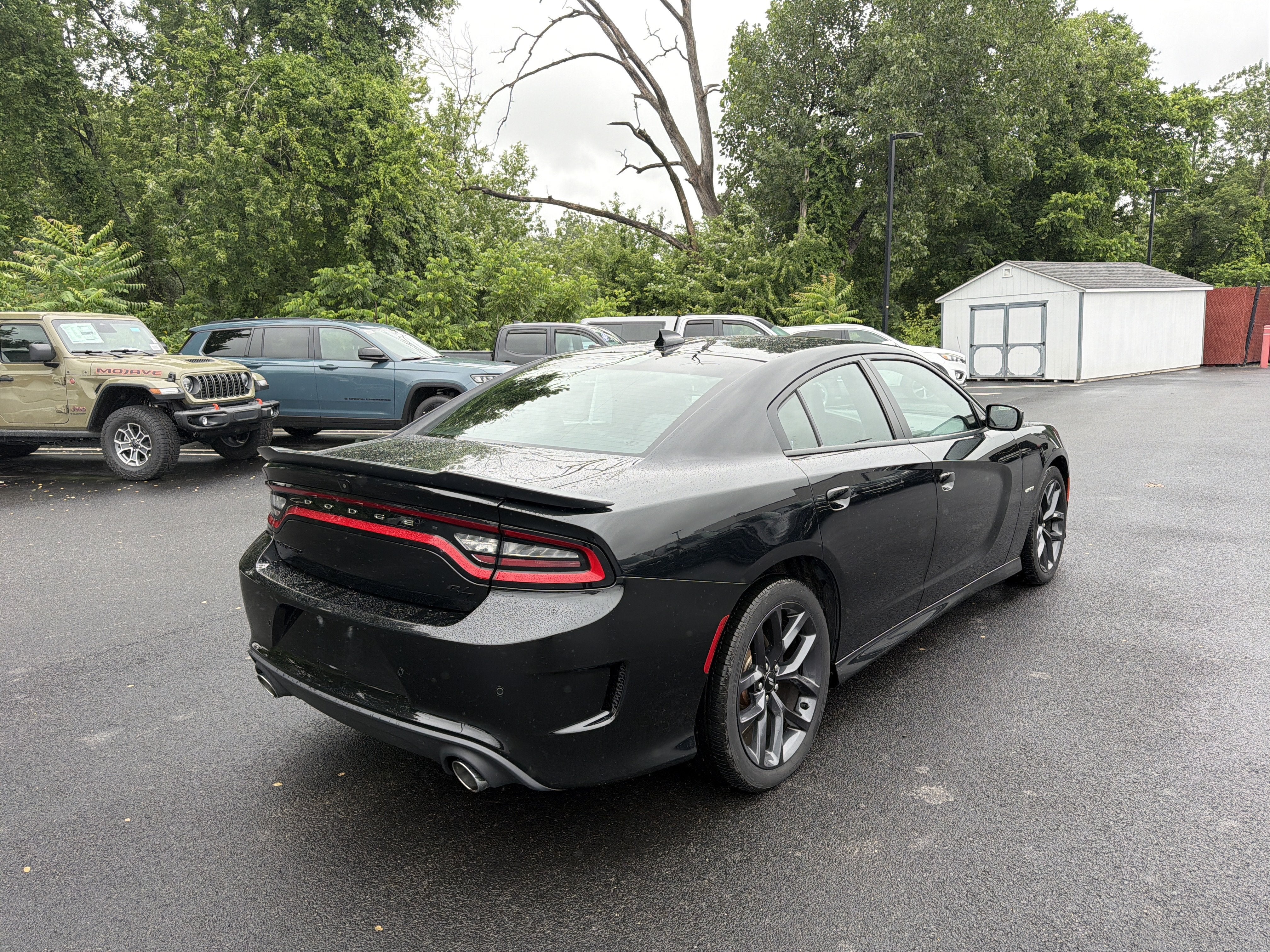 2019 Dodge Charger R/T