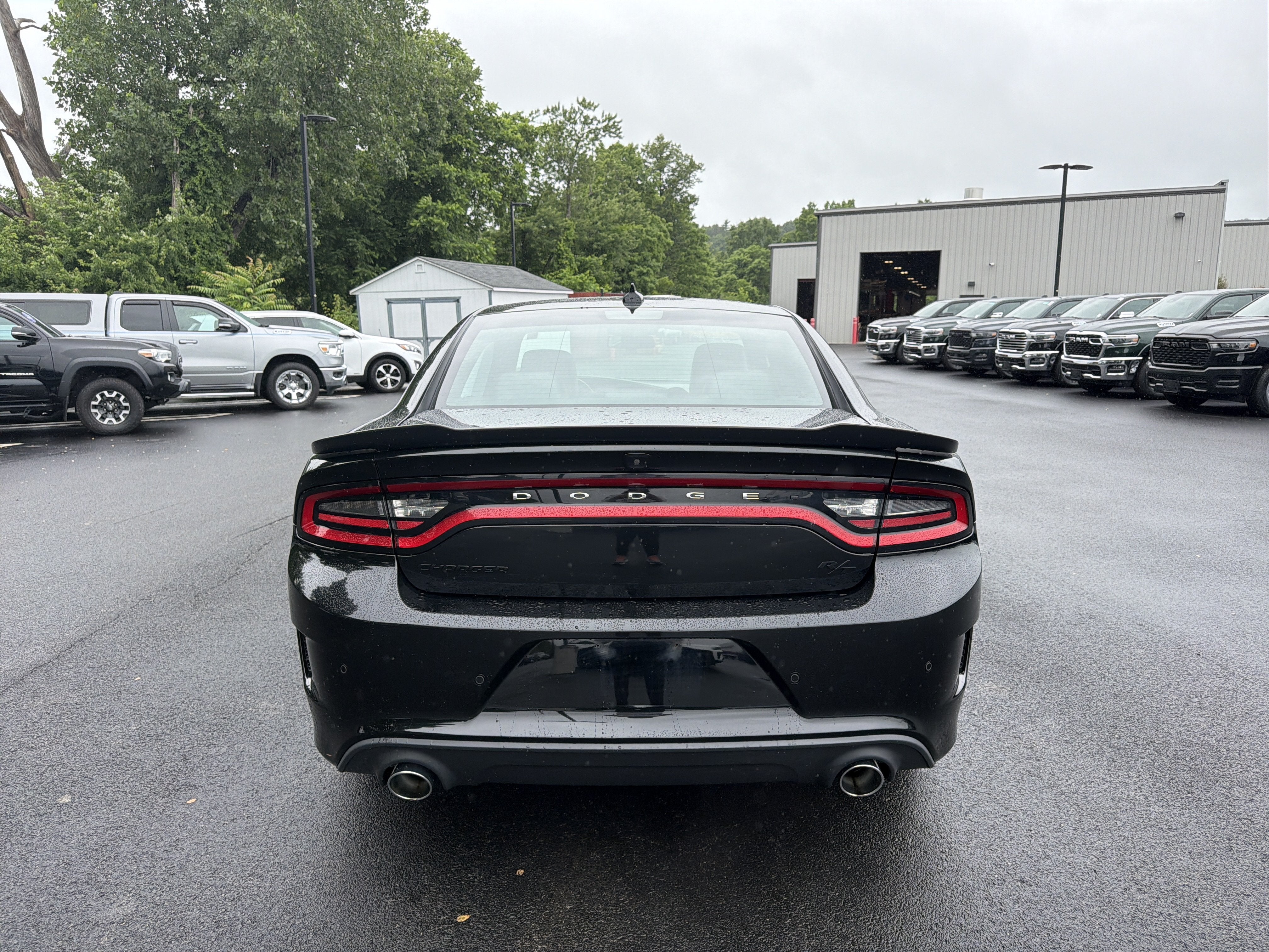 2019 Dodge Charger R/T