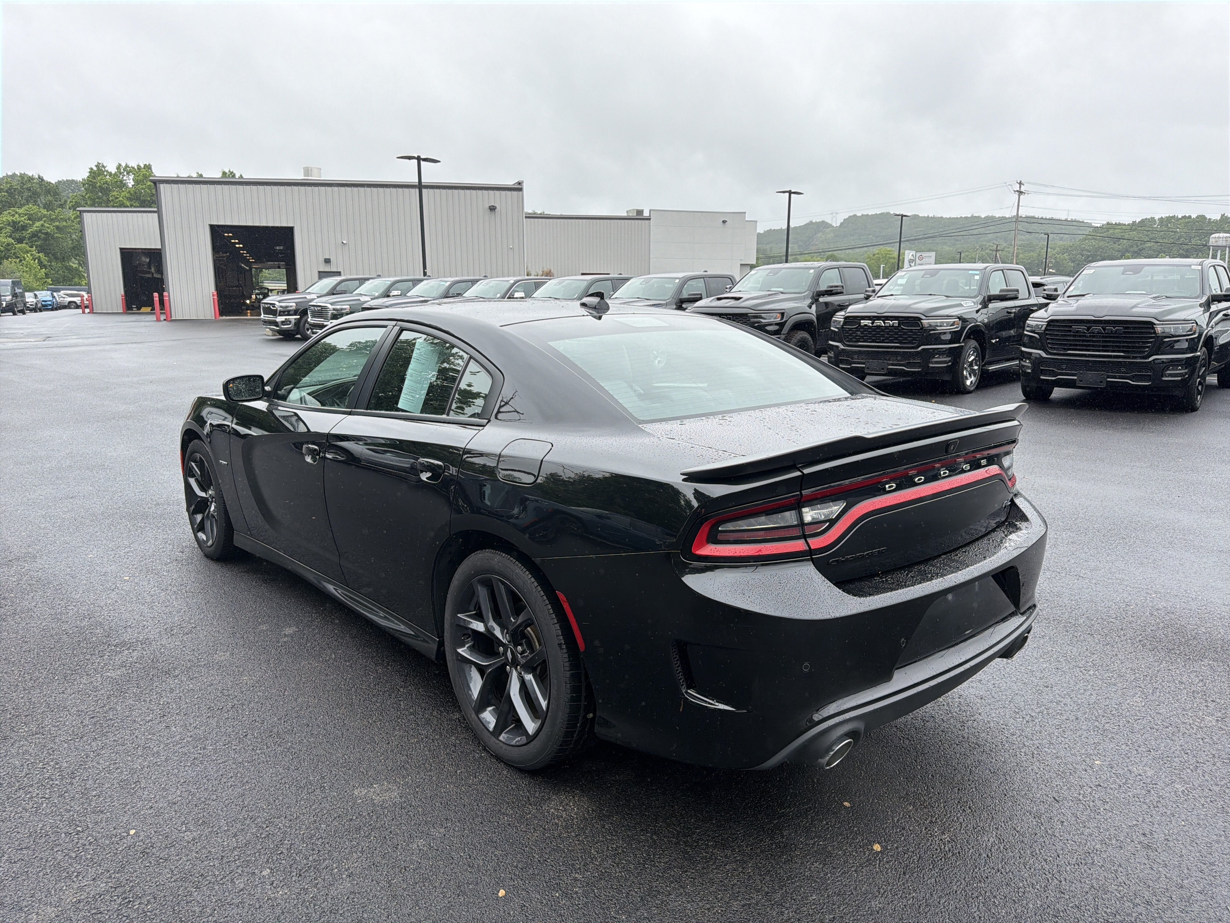 2019 Dodge Charger R/T