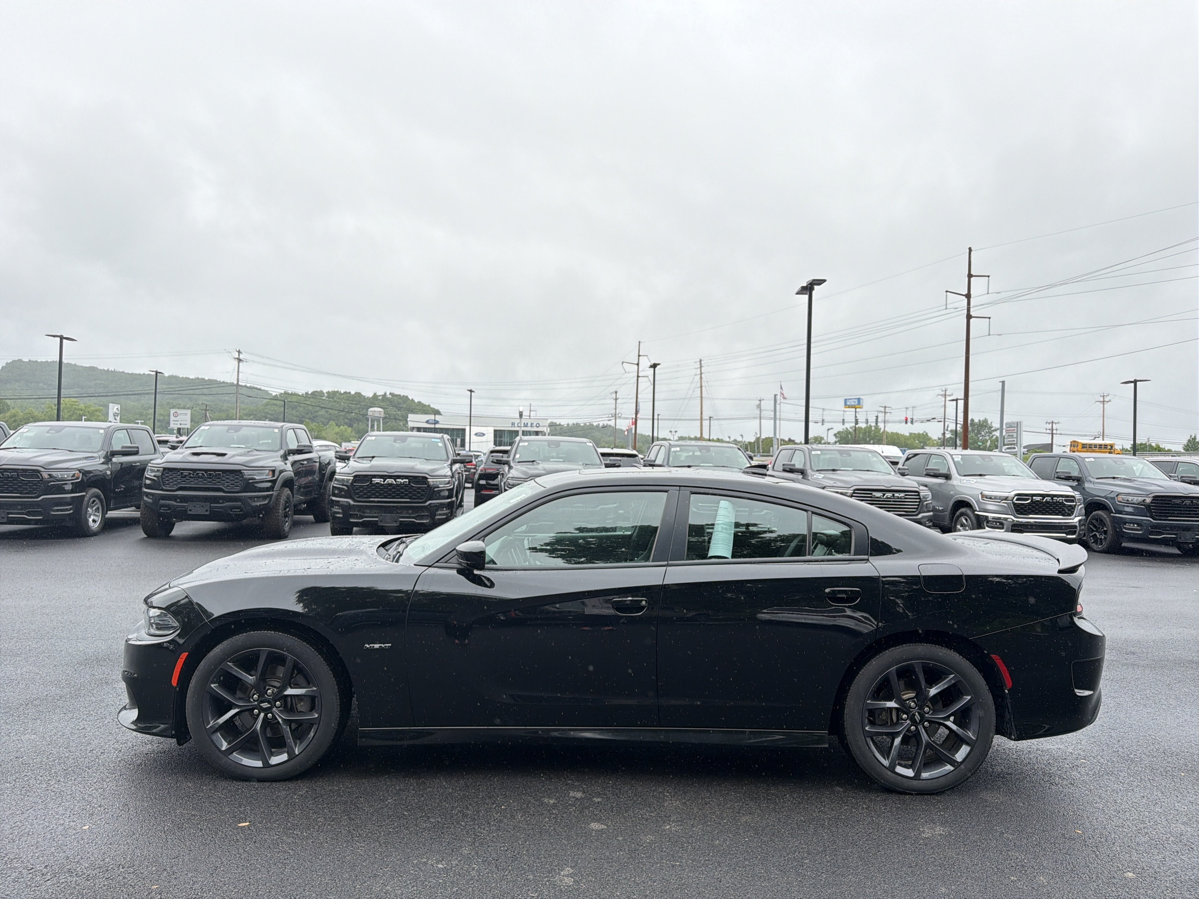 2019 Dodge Charger R/T