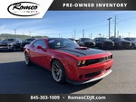 2020 Dodge Challenger R/T Scat Pack Widebody