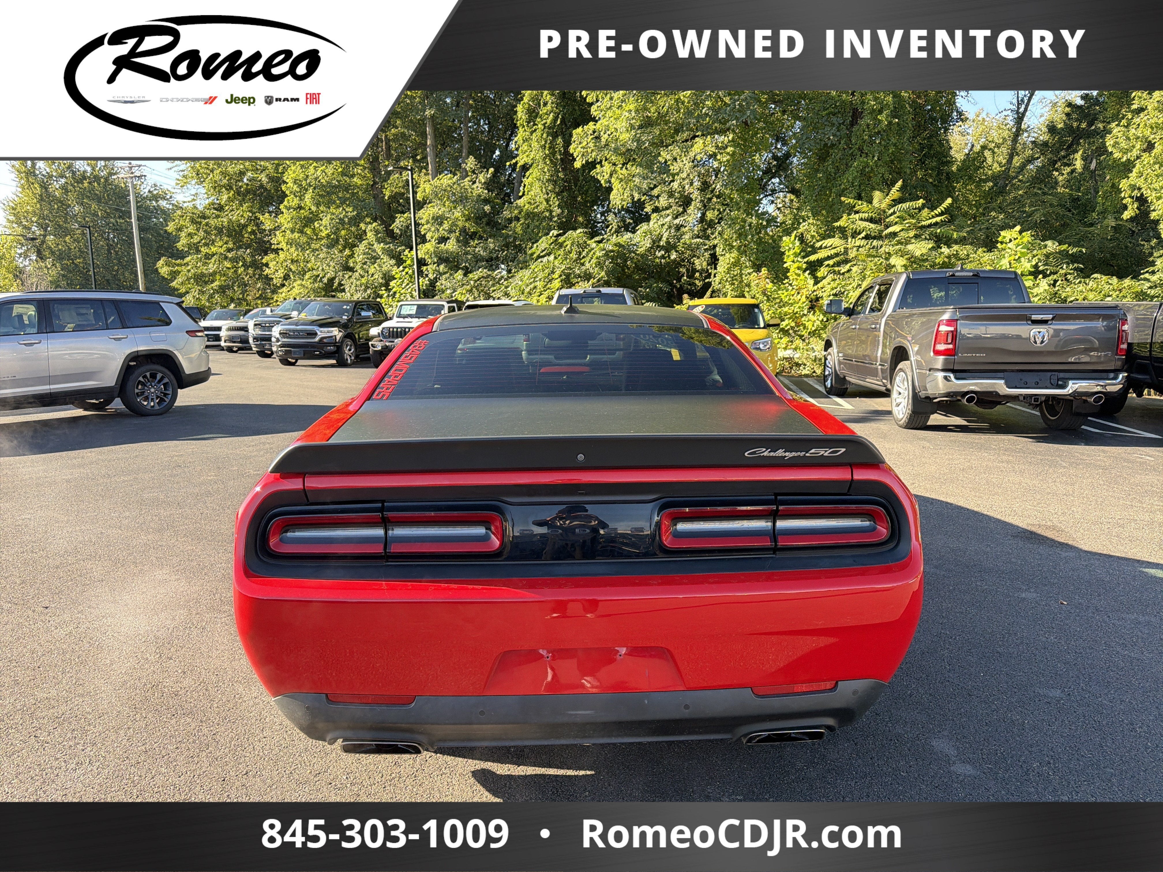 2020 Dodge Challenger R/T Scat Pack Widebody