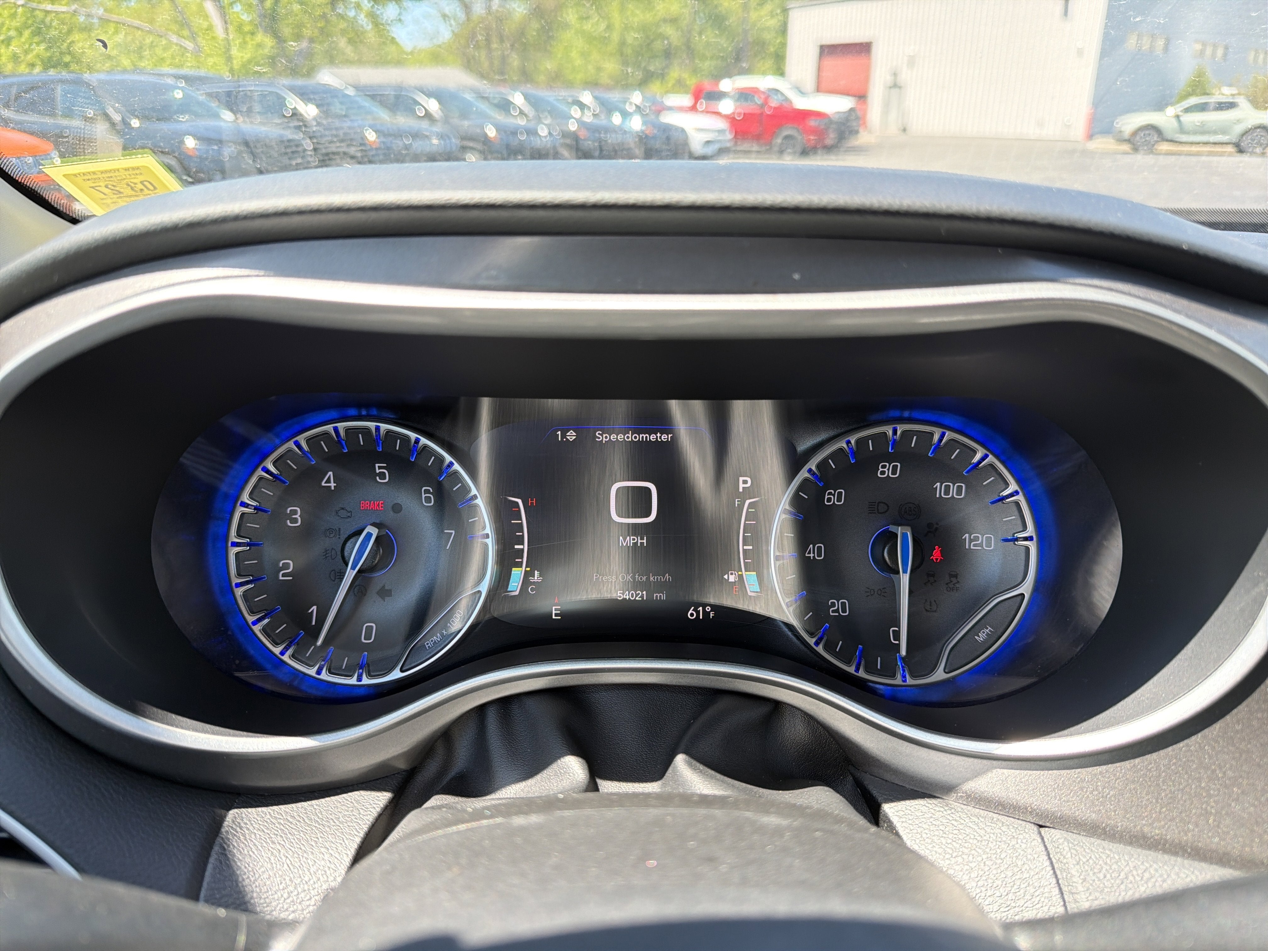 2023 Chrysler Pacifica Touring L