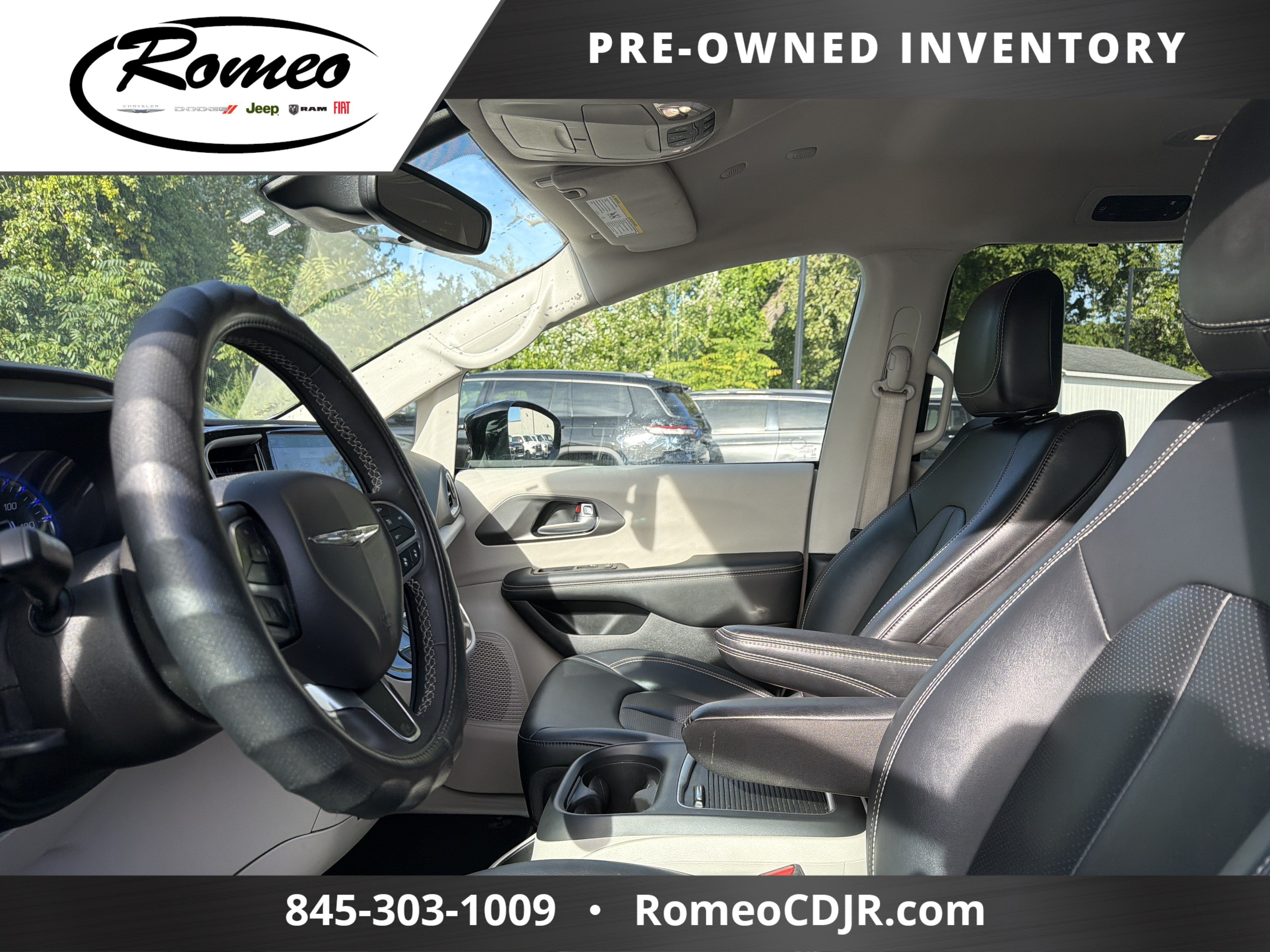 2024 Chrysler Pacifica Touring L