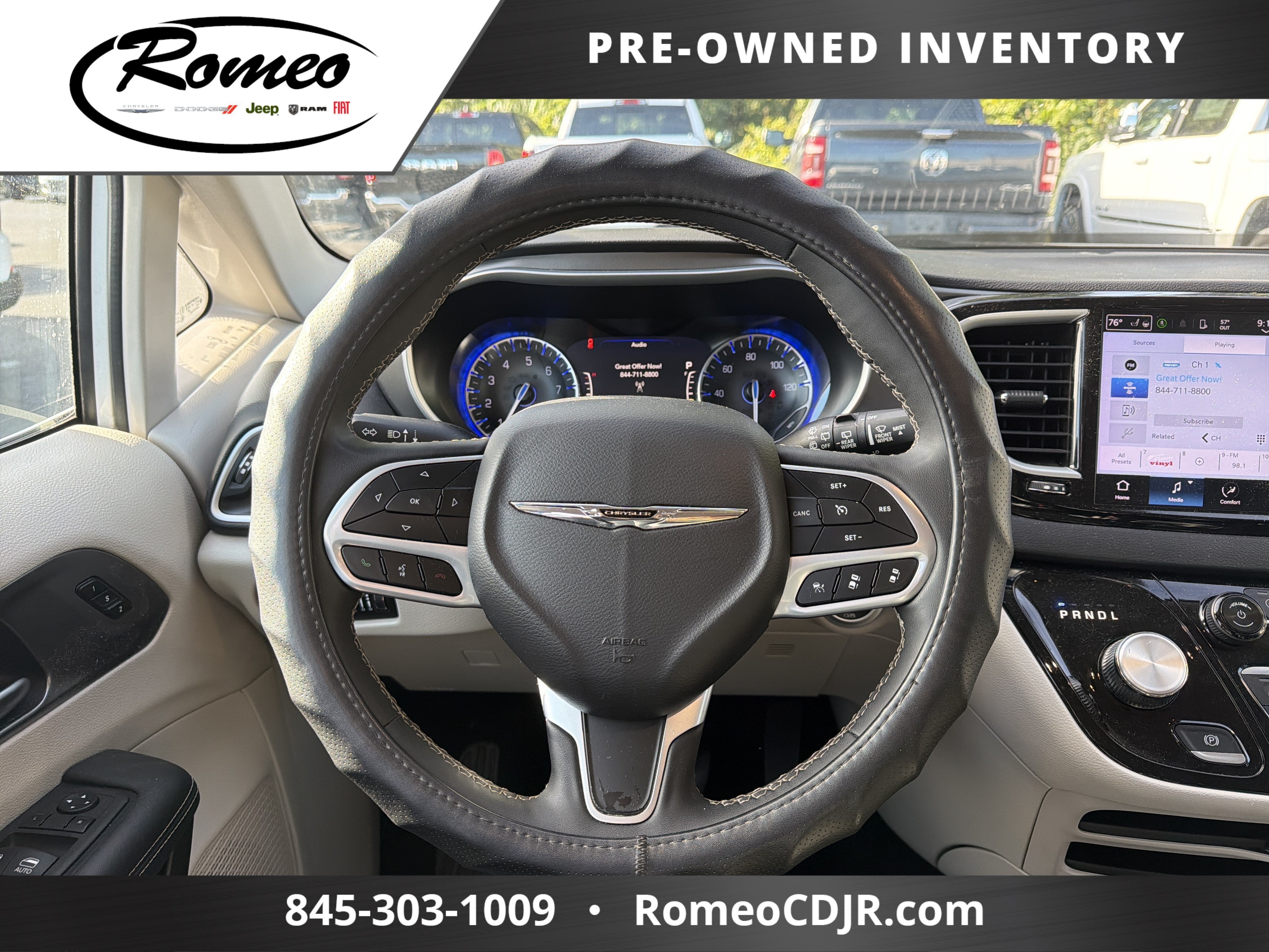 2024 Chrysler Pacifica Touring L