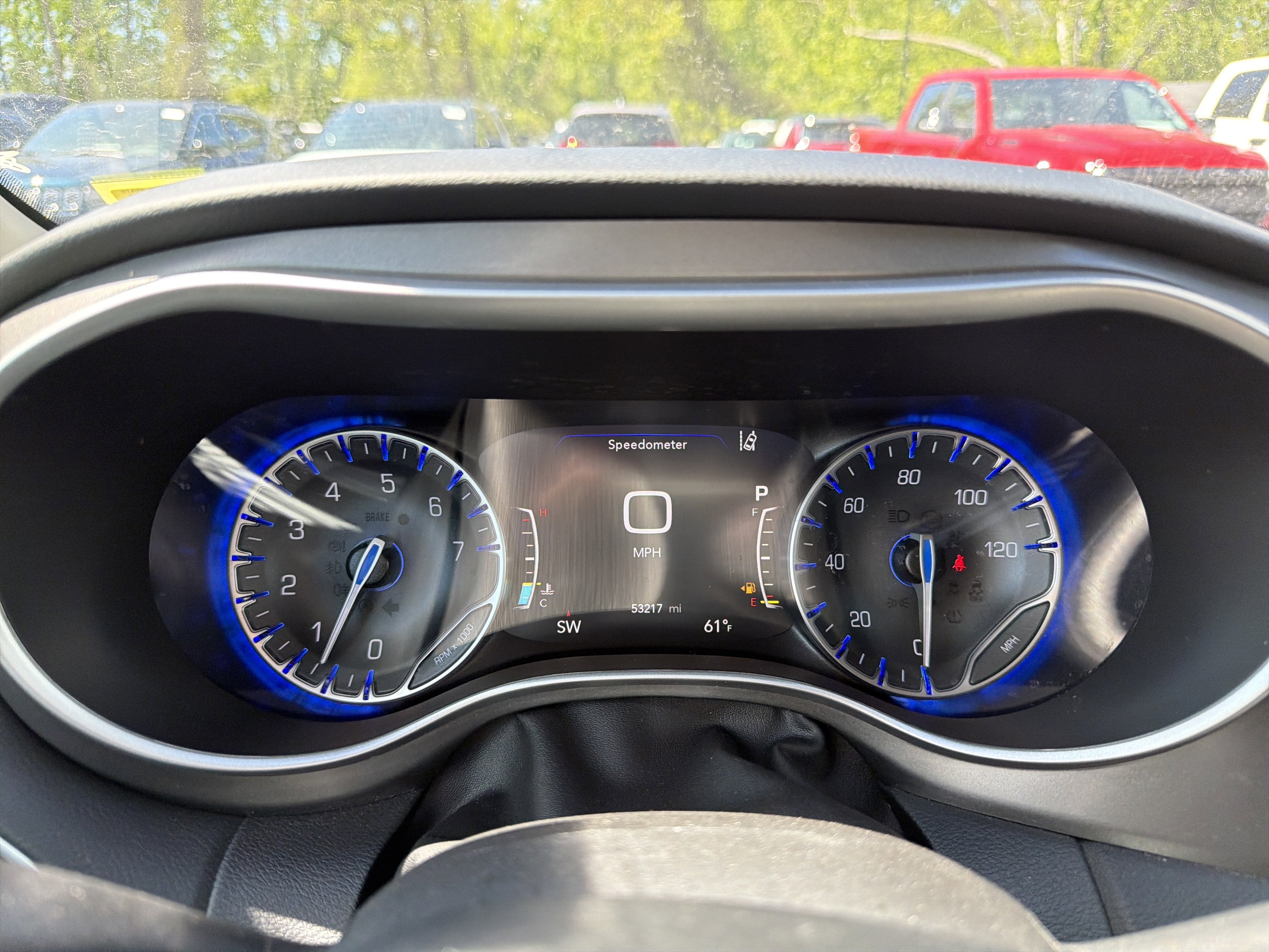 2023 Chrysler Pacifica Touring L