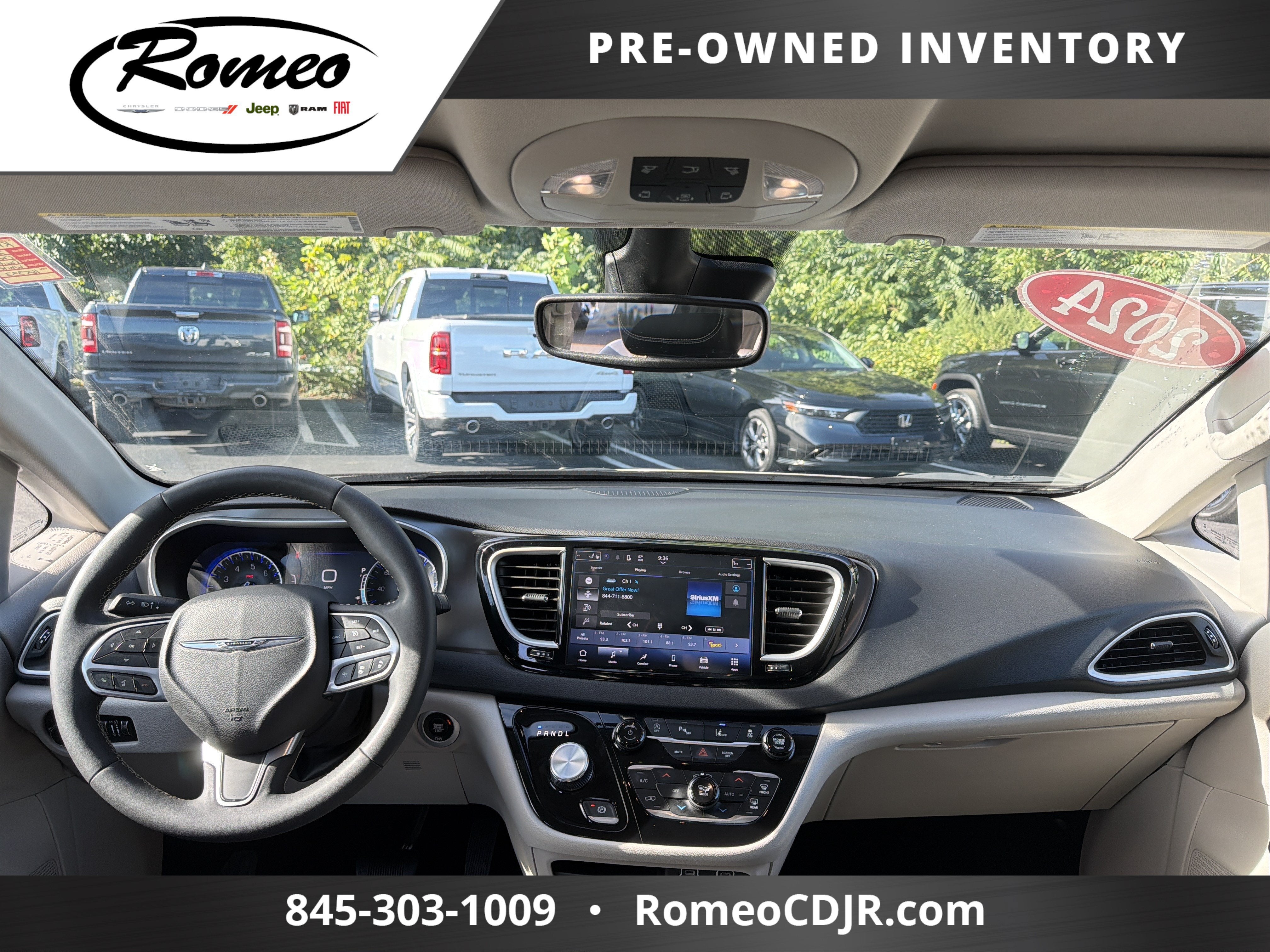 2024 Chrysler Pacifica Touring L