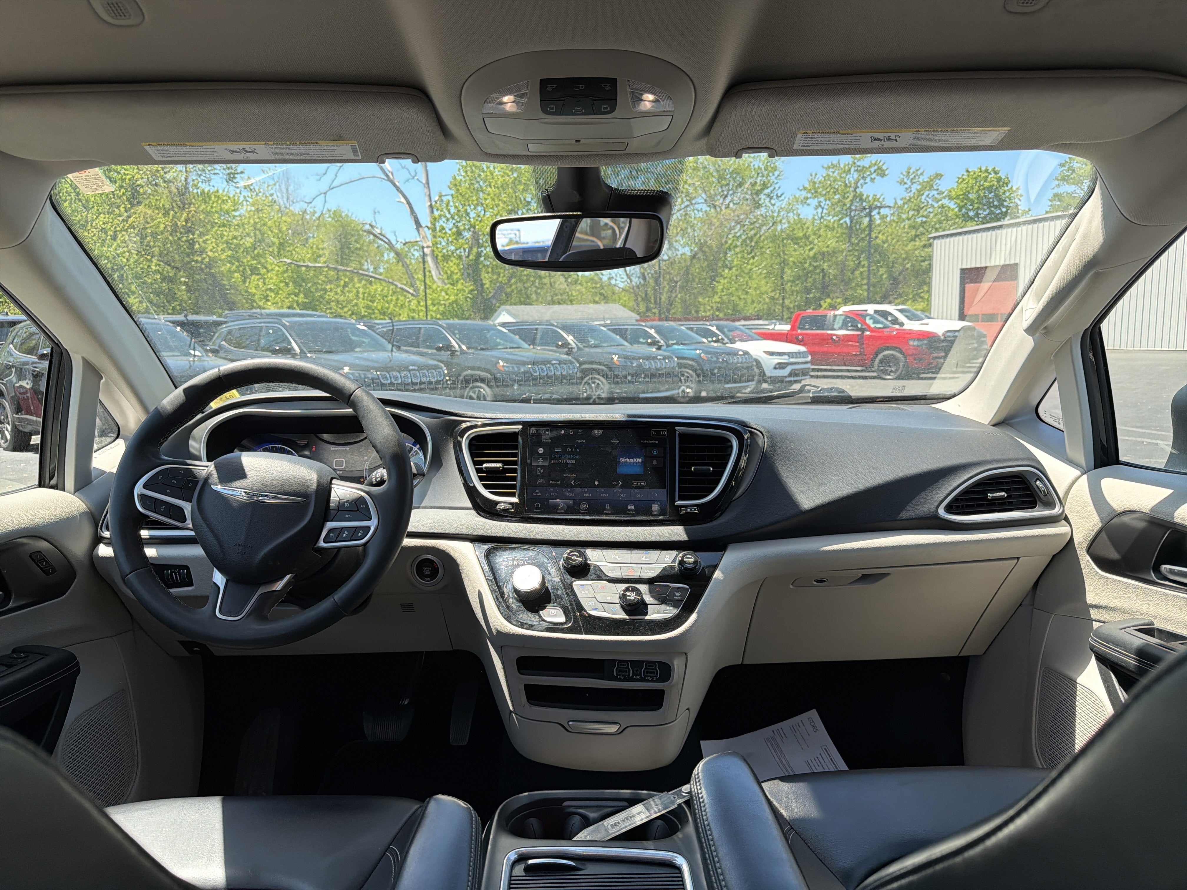 2023 Chrysler Pacifica Touring L
