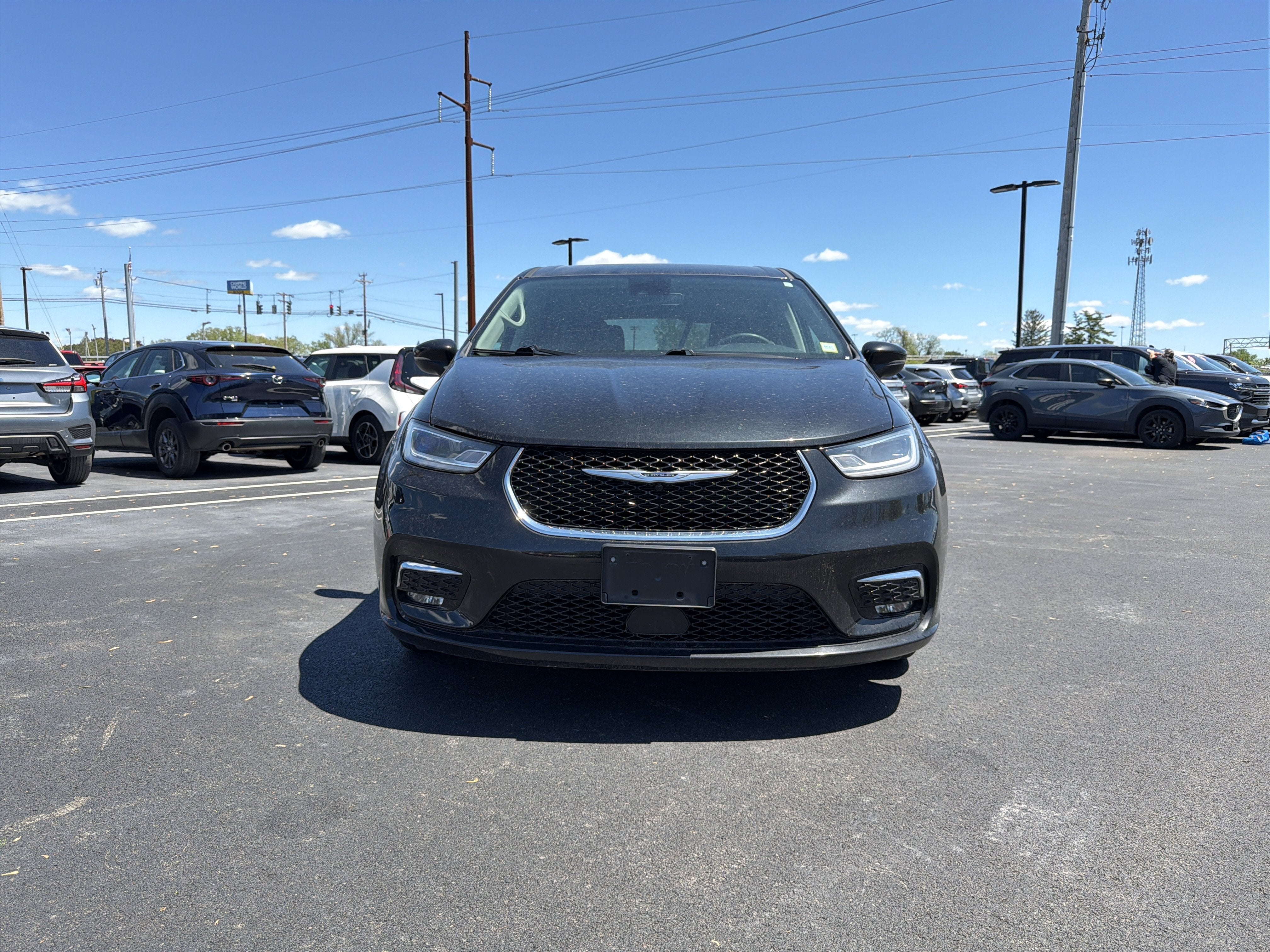 2023 Chrysler Pacifica Touring L
