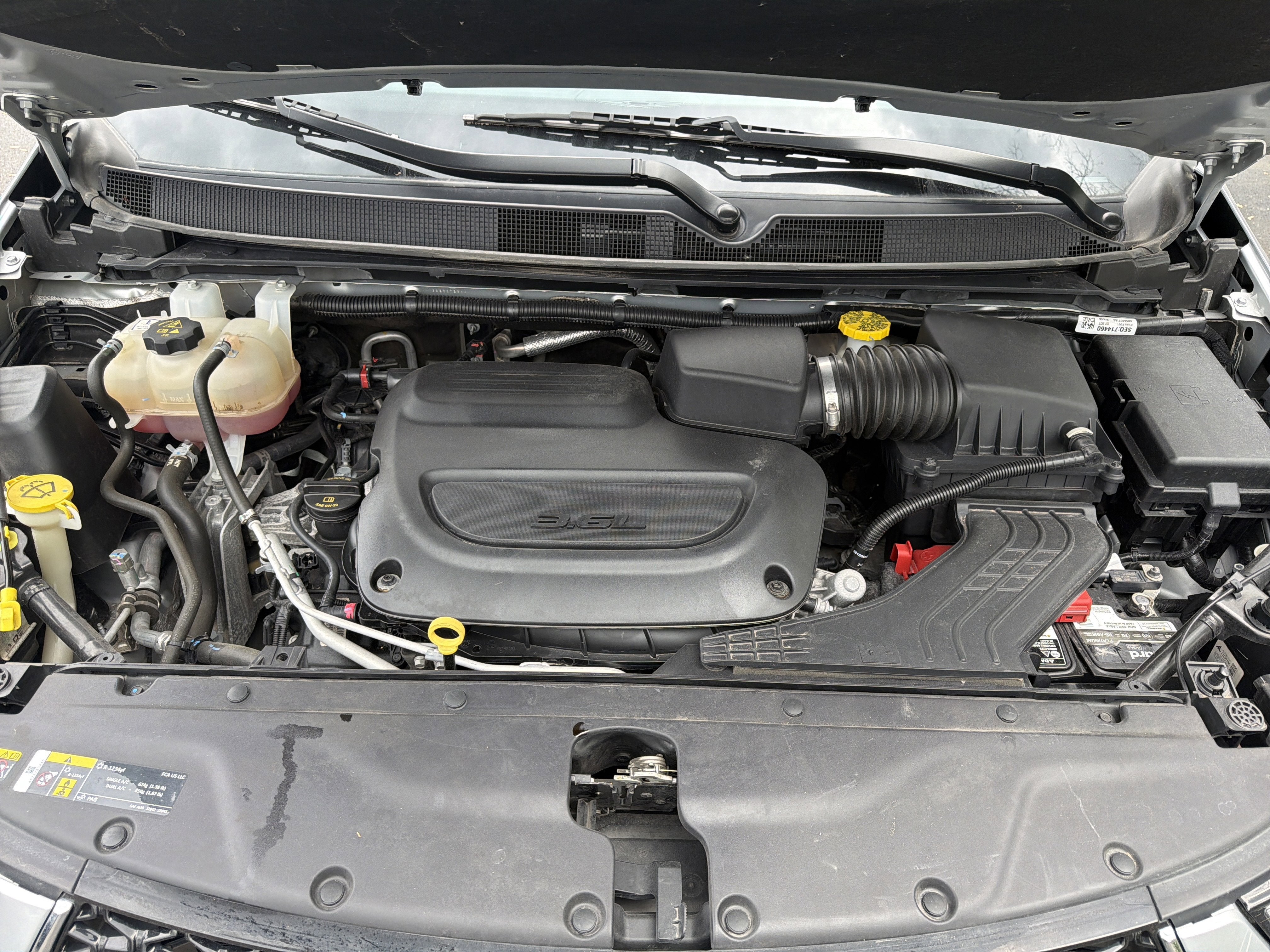 2023 Chrysler Pacifica Touring L