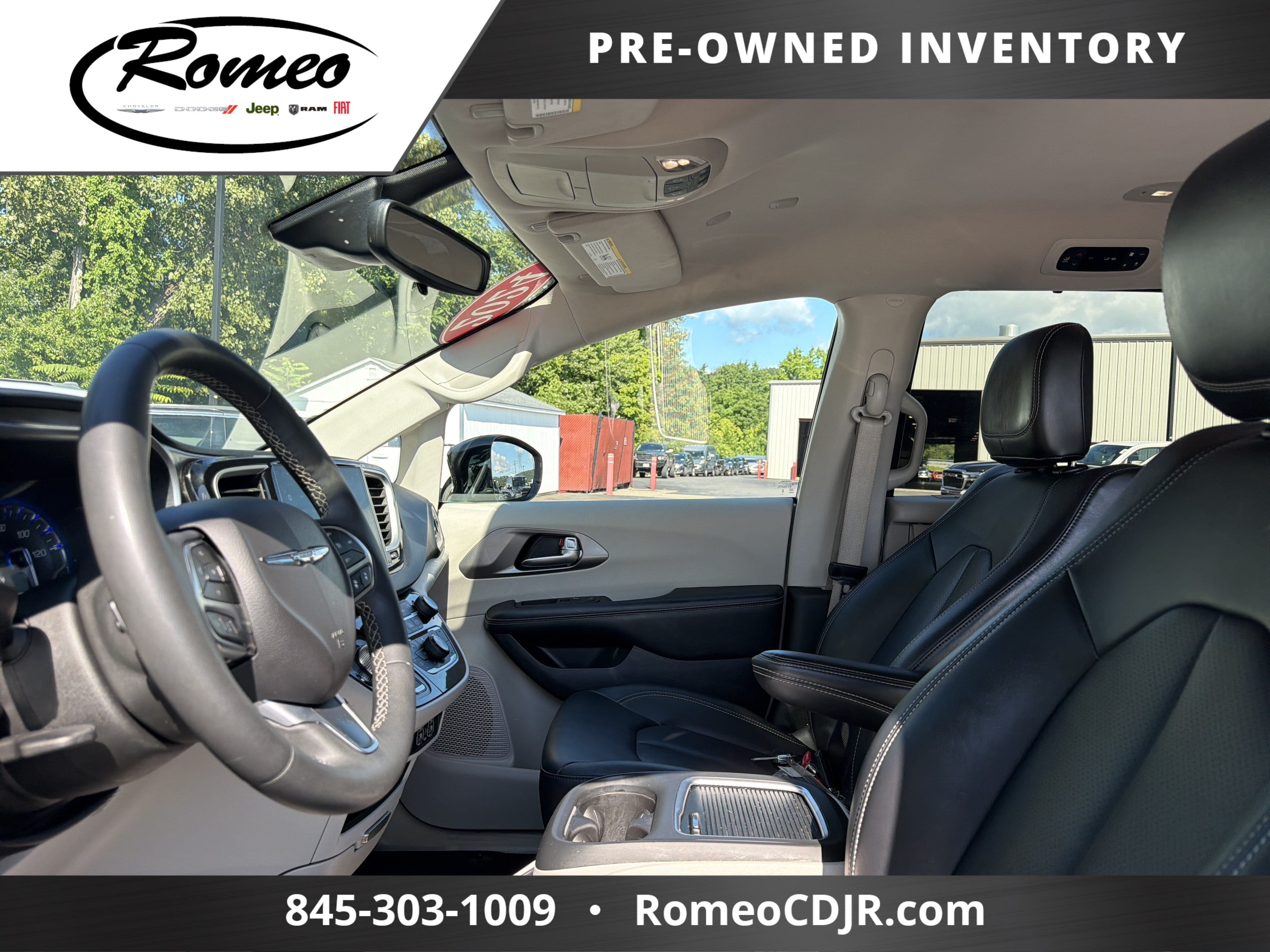 2024 Chrysler Pacifica Touring L