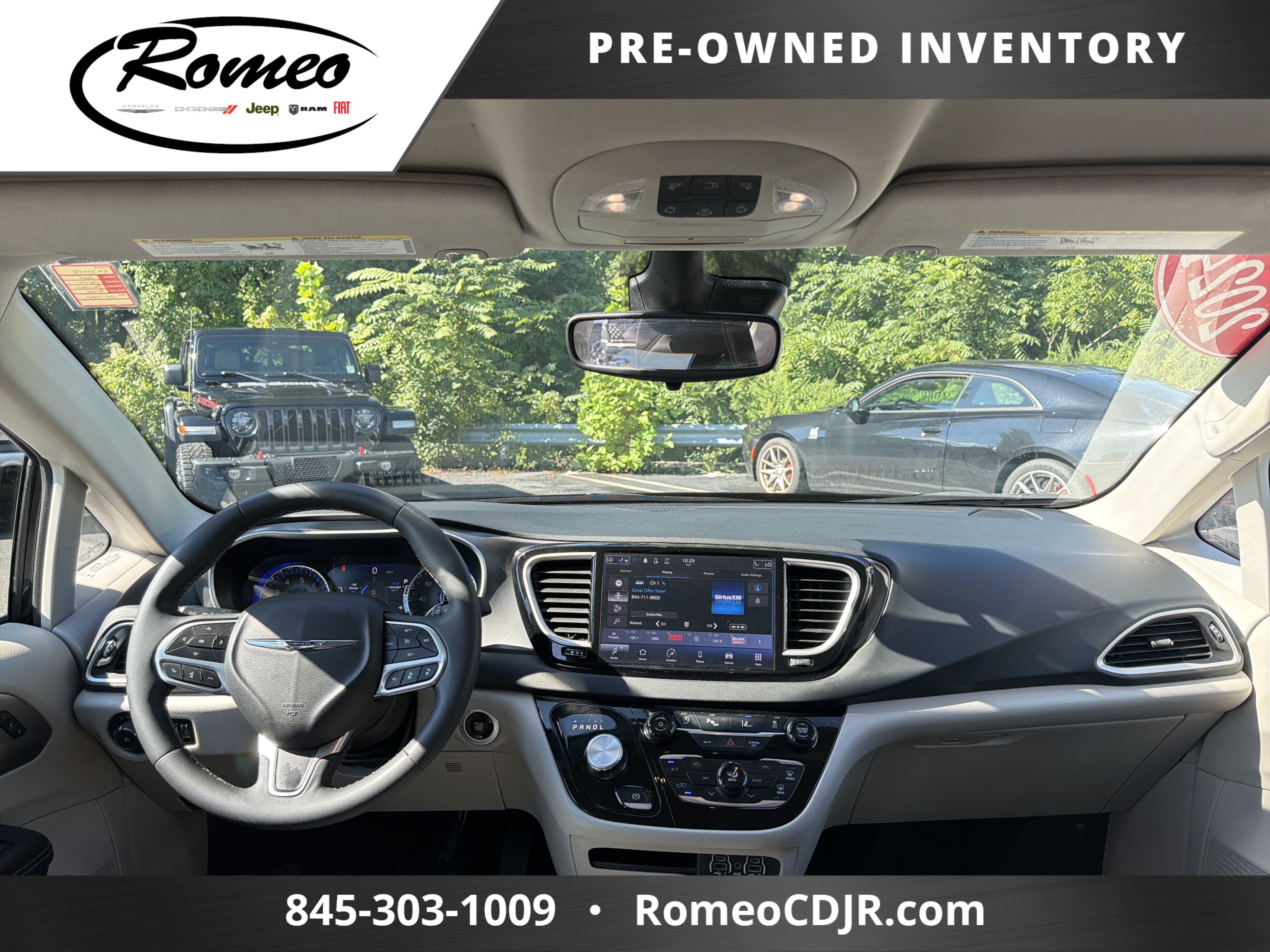 2024 Chrysler Pacifica Touring L