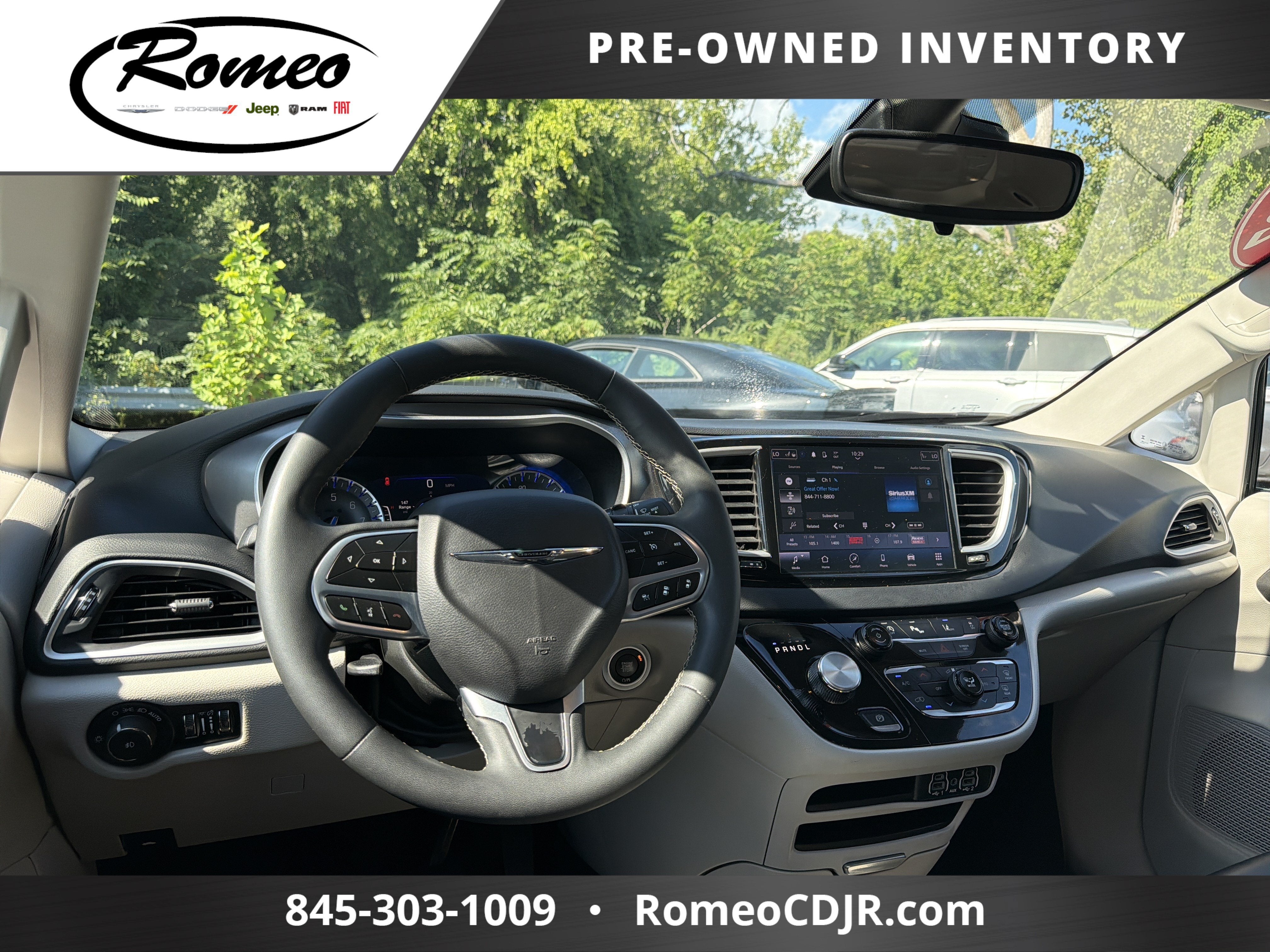 2024 Chrysler Pacifica Touring L