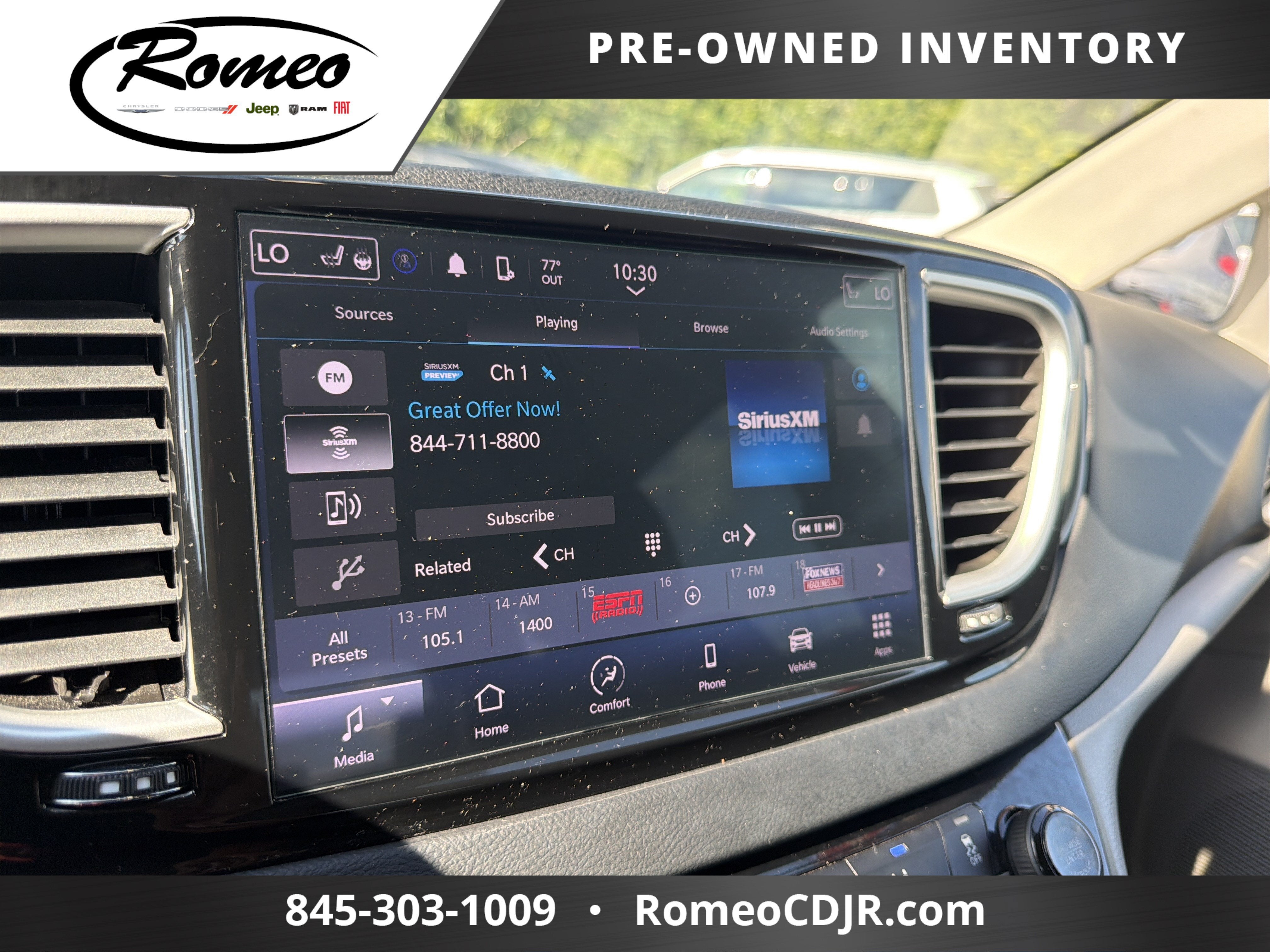 2024 Chrysler Pacifica Touring L