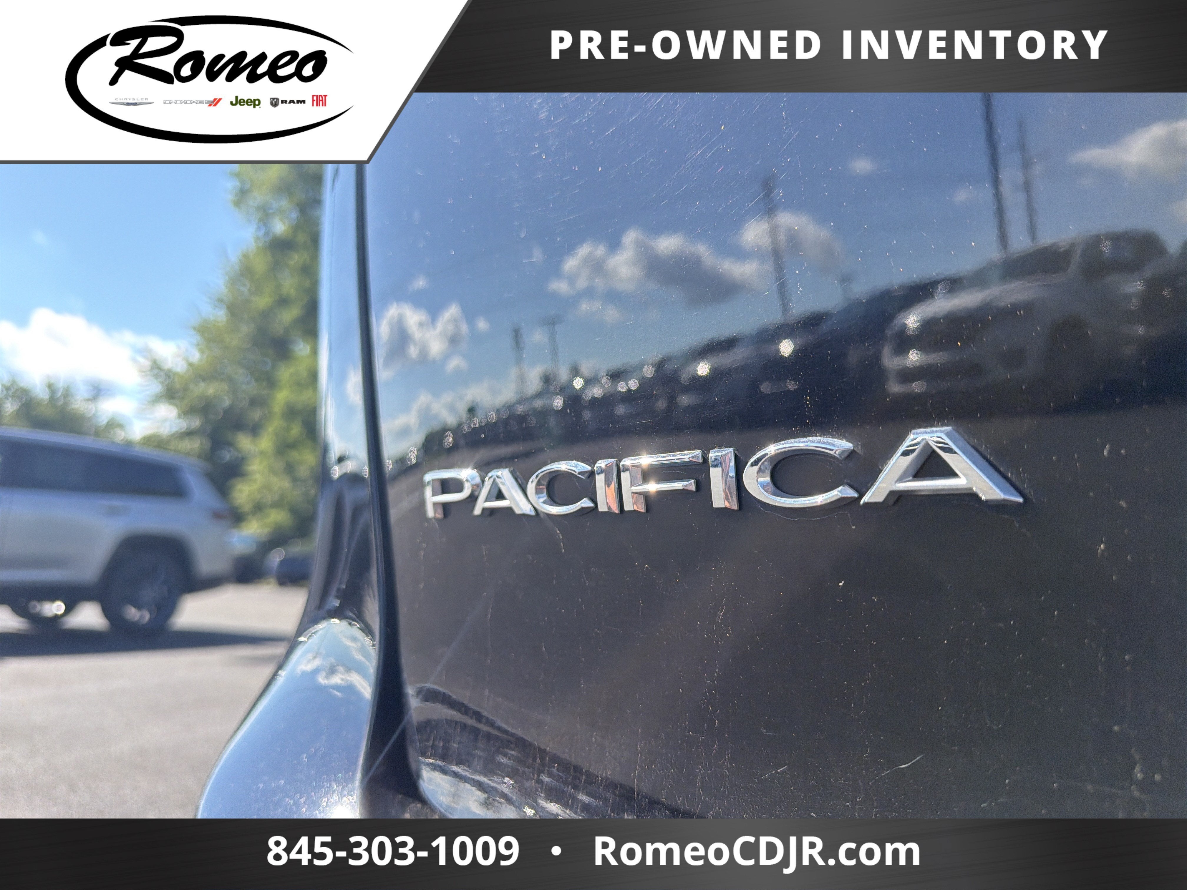 2024 Chrysler Pacifica Touring L