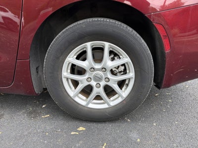 2023 Chrysler Voyager LX