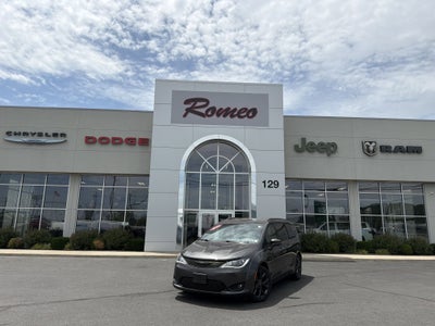 2019 Chrysler Pacifica Limited
