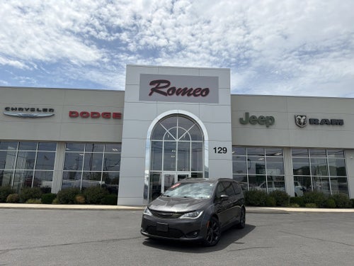 2019 Chrysler Pacifica Limited
