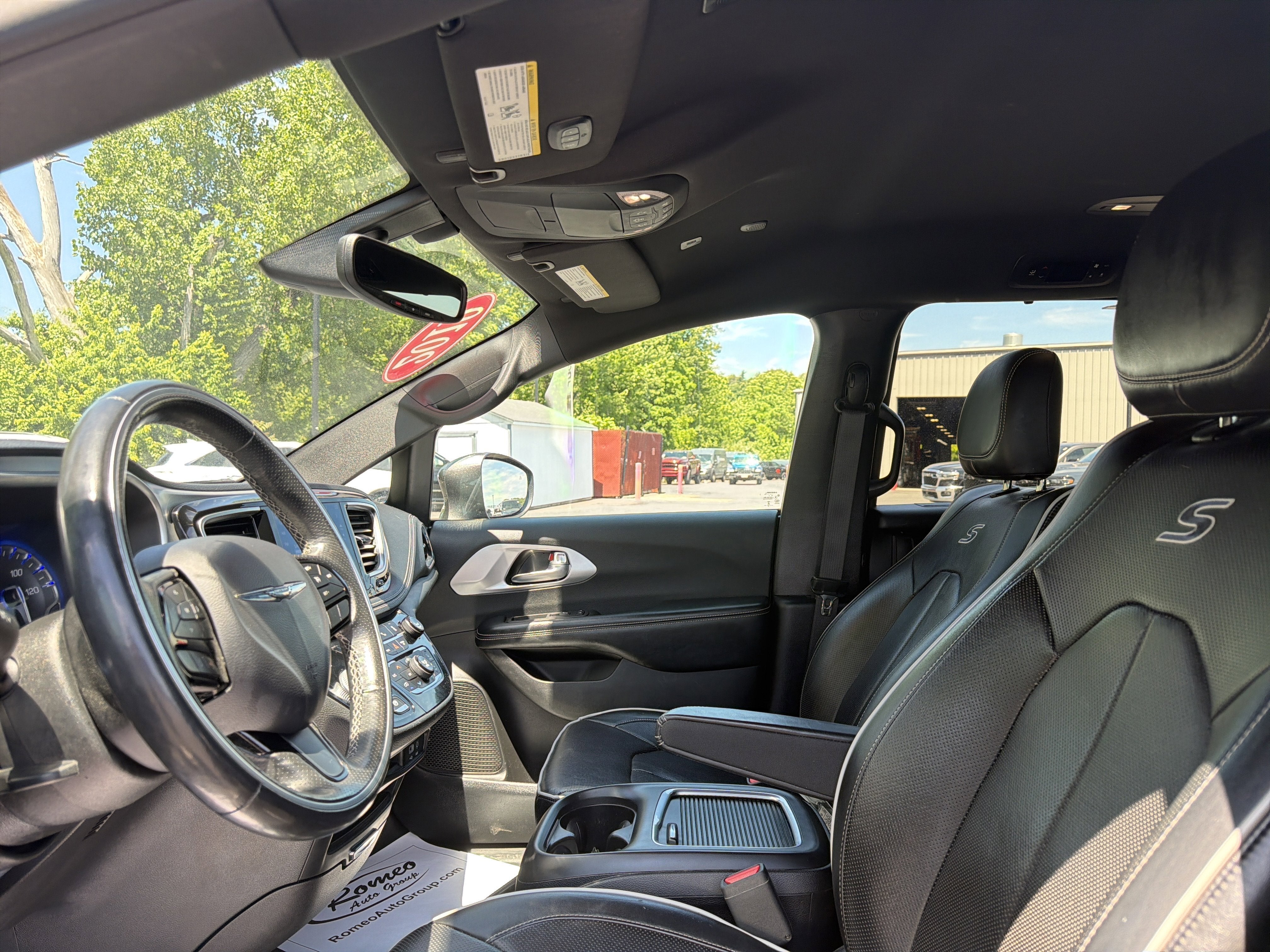 2019 Chrysler Pacifica Limited