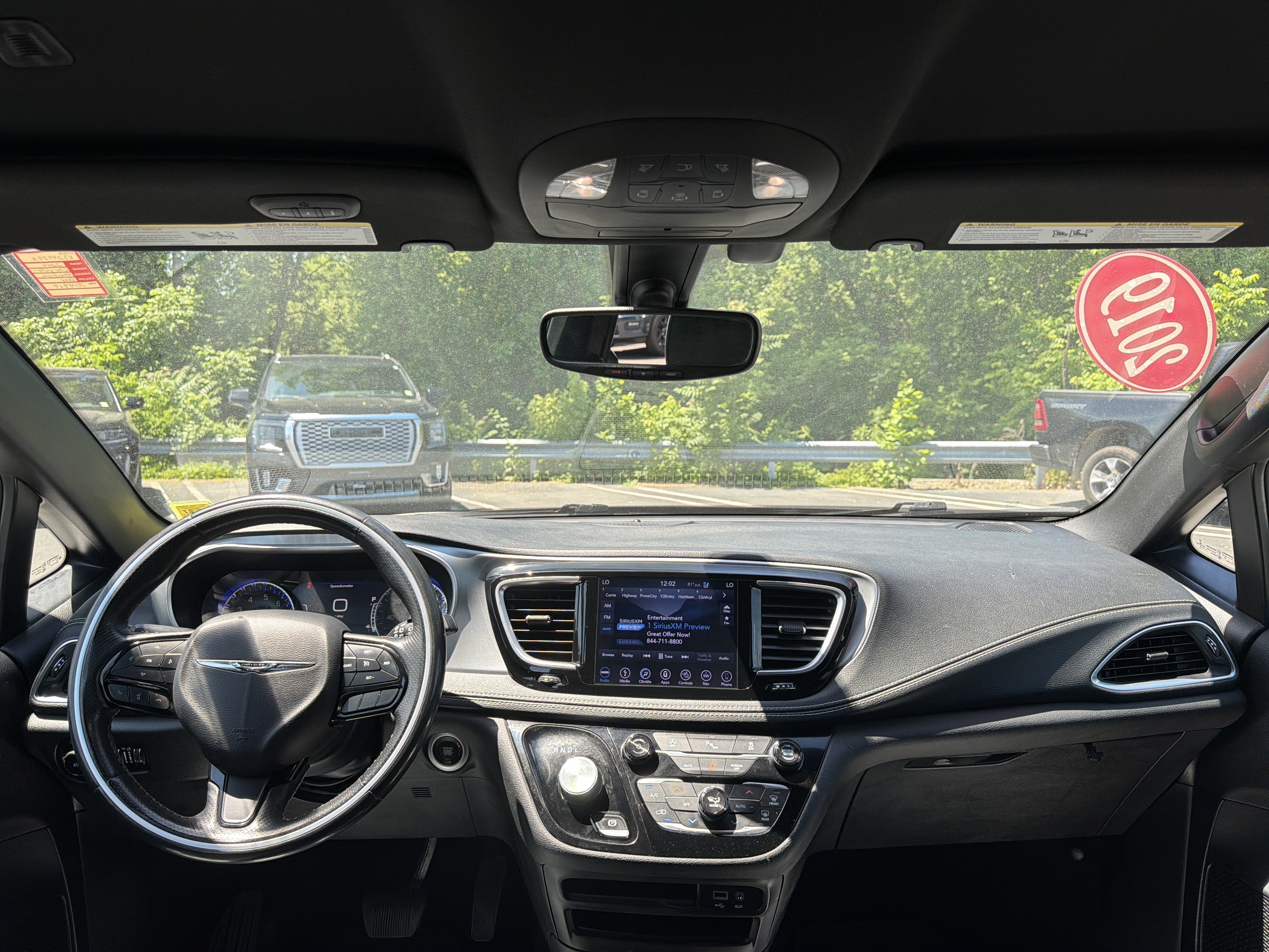 2019 Chrysler Pacifica Limited
