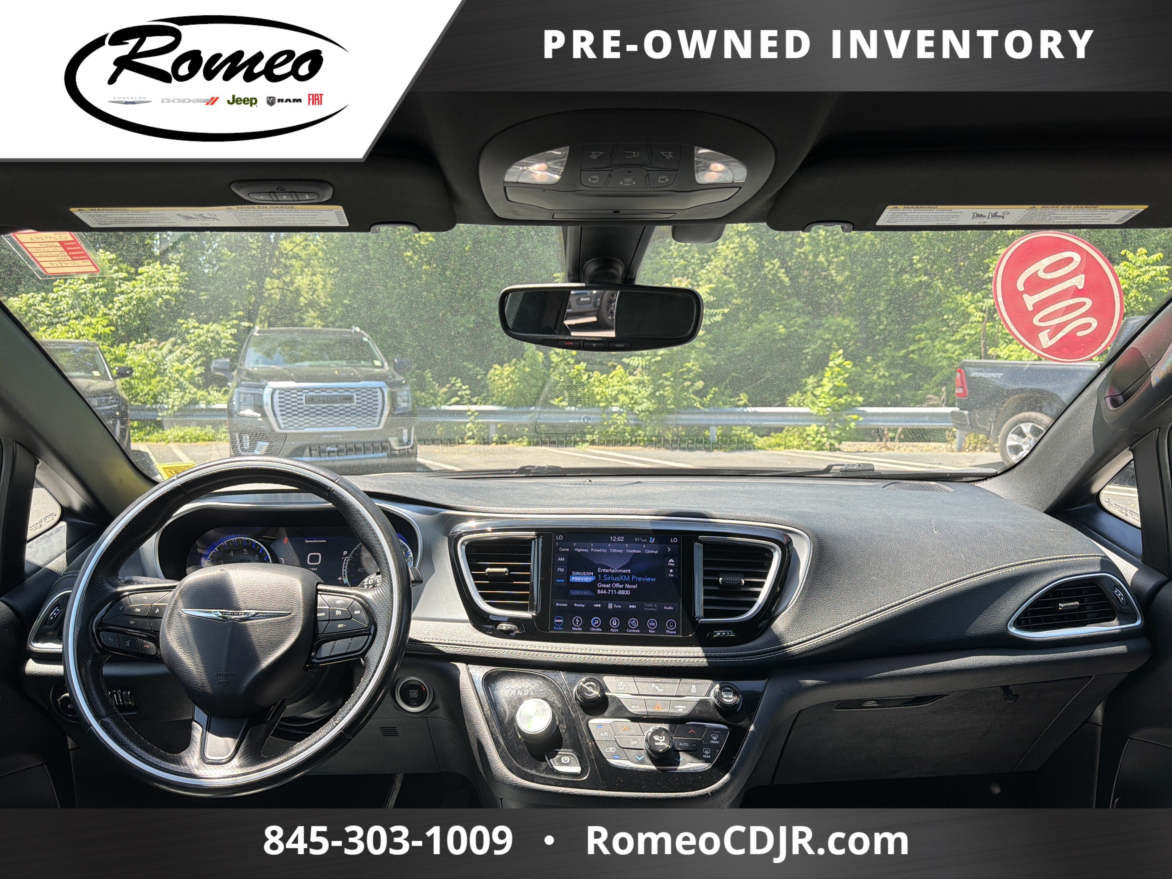 2019 Chrysler Pacifica Limited