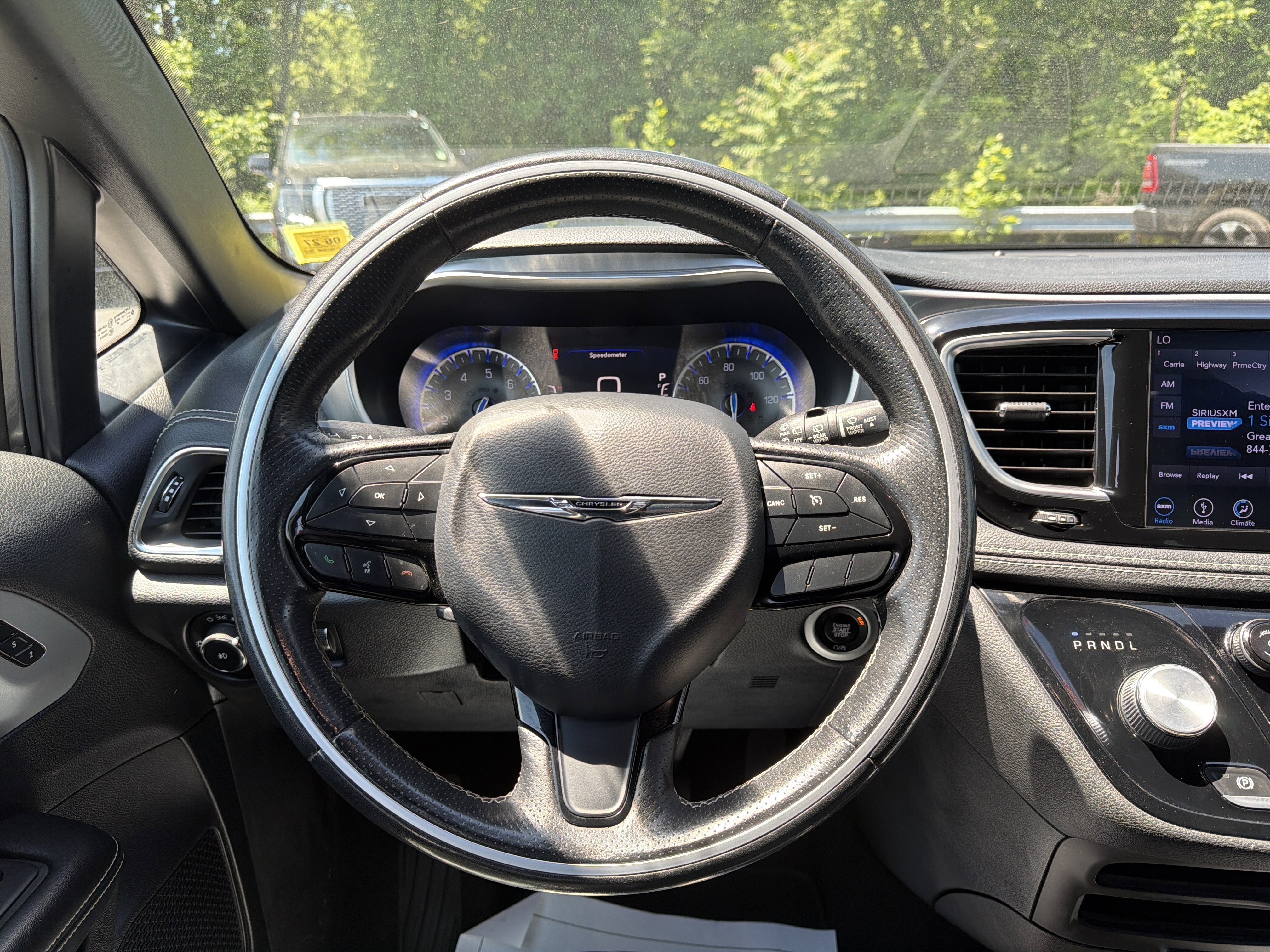 2019 Chrysler Pacifica Limited
