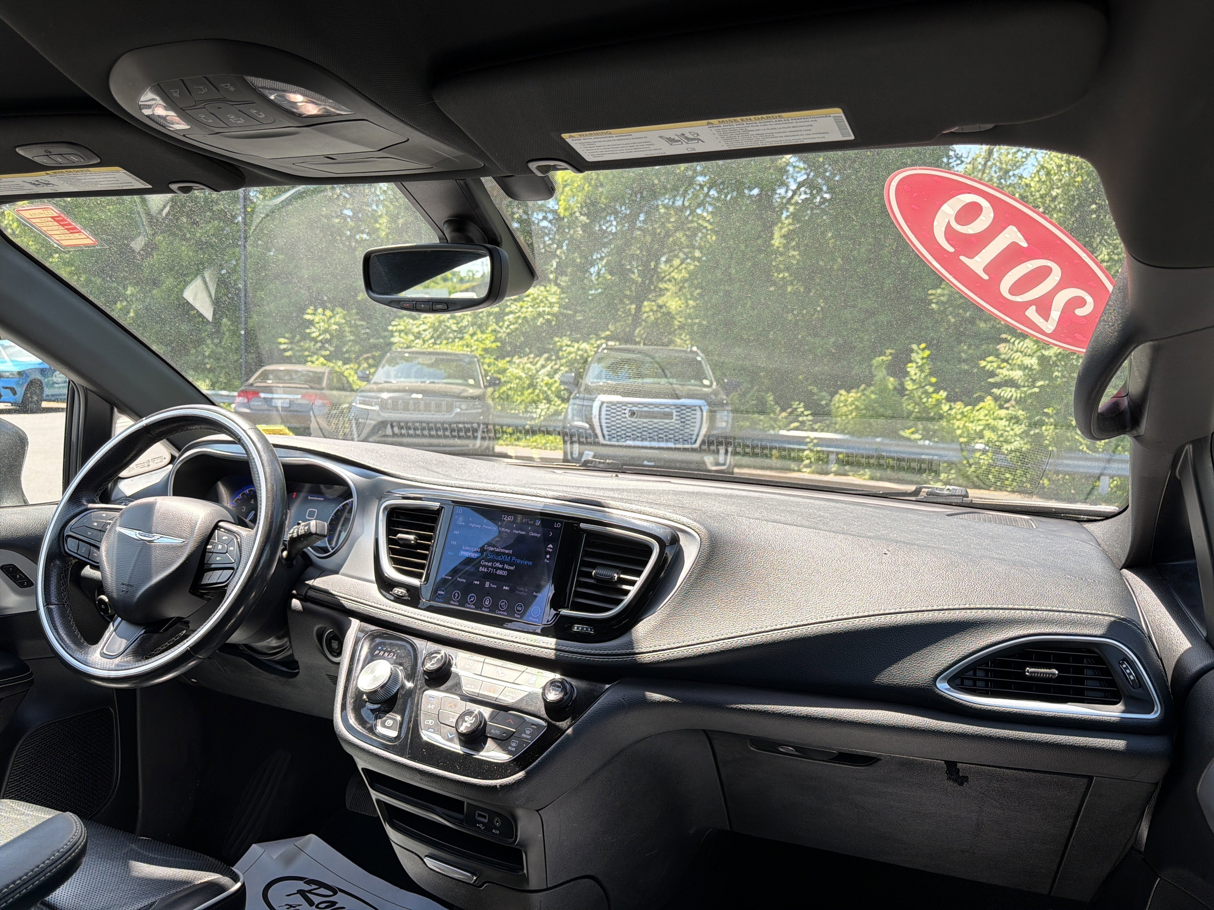 2019 Chrysler Pacifica Limited