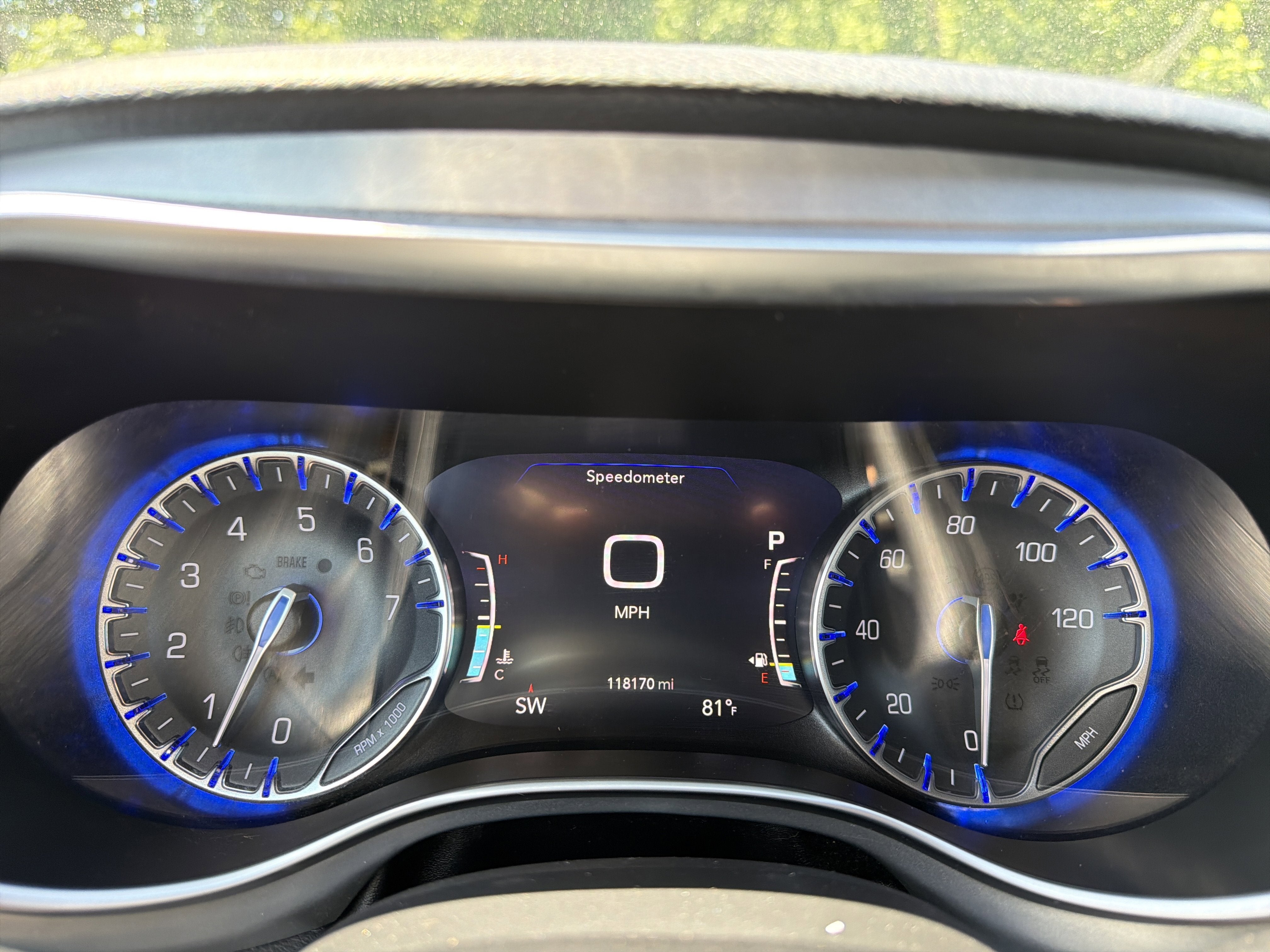 2019 Chrysler Pacifica Limited