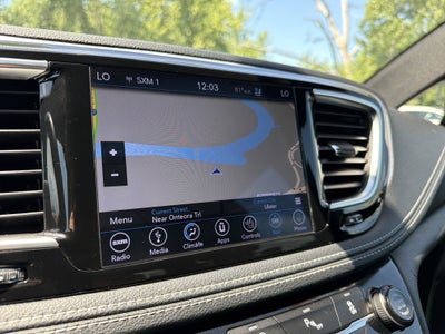 2019 Chrysler Pacifica Limited