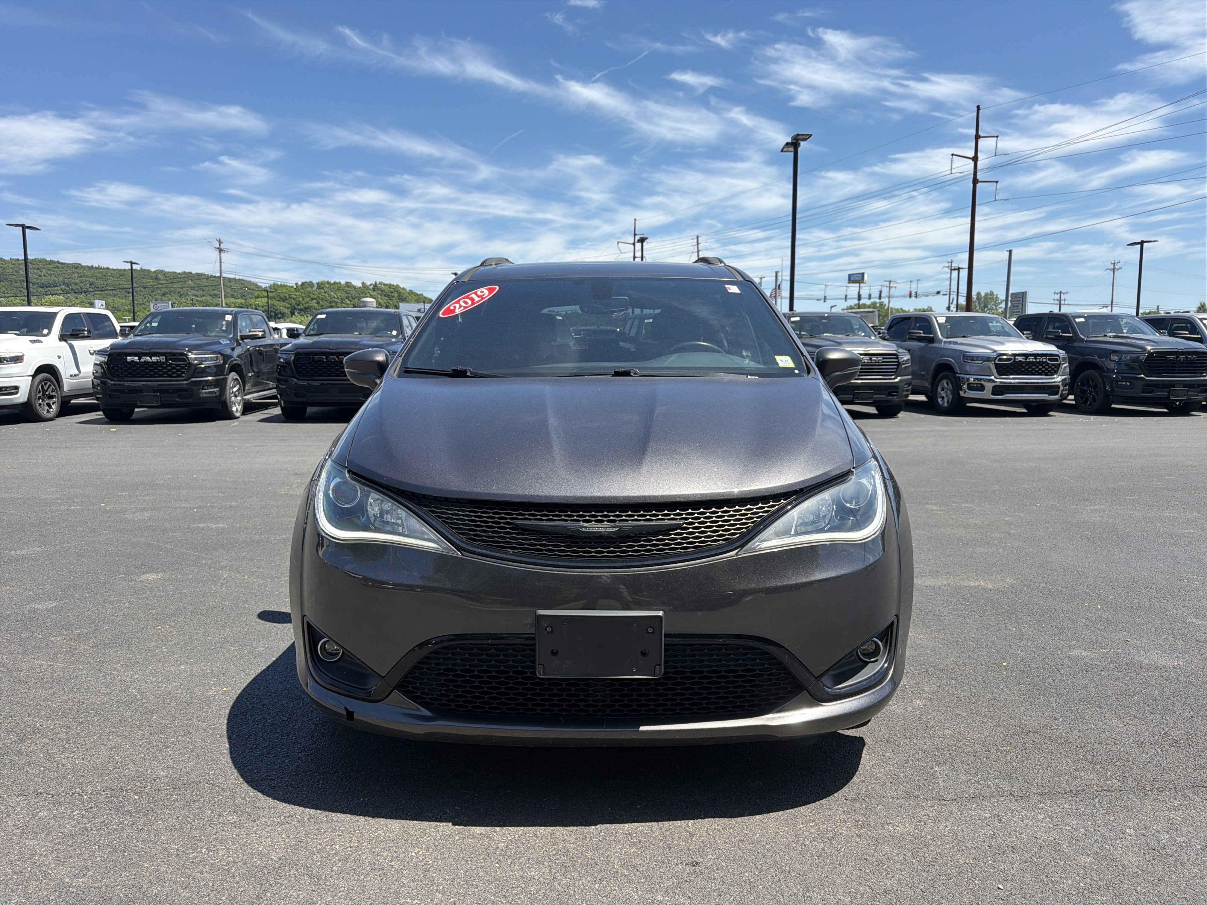2019 Chrysler Pacifica Limited