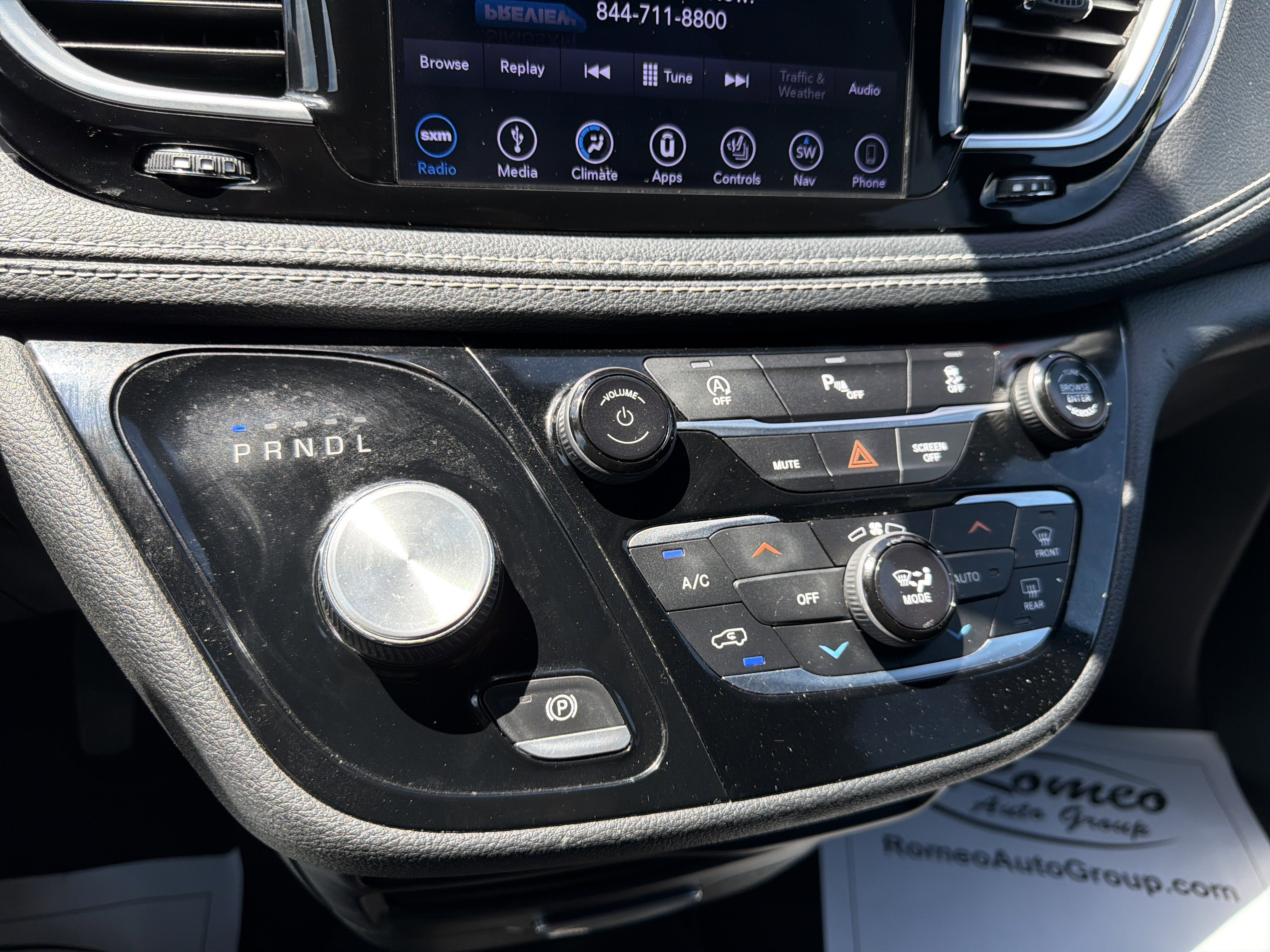 2019 Chrysler Pacifica Limited