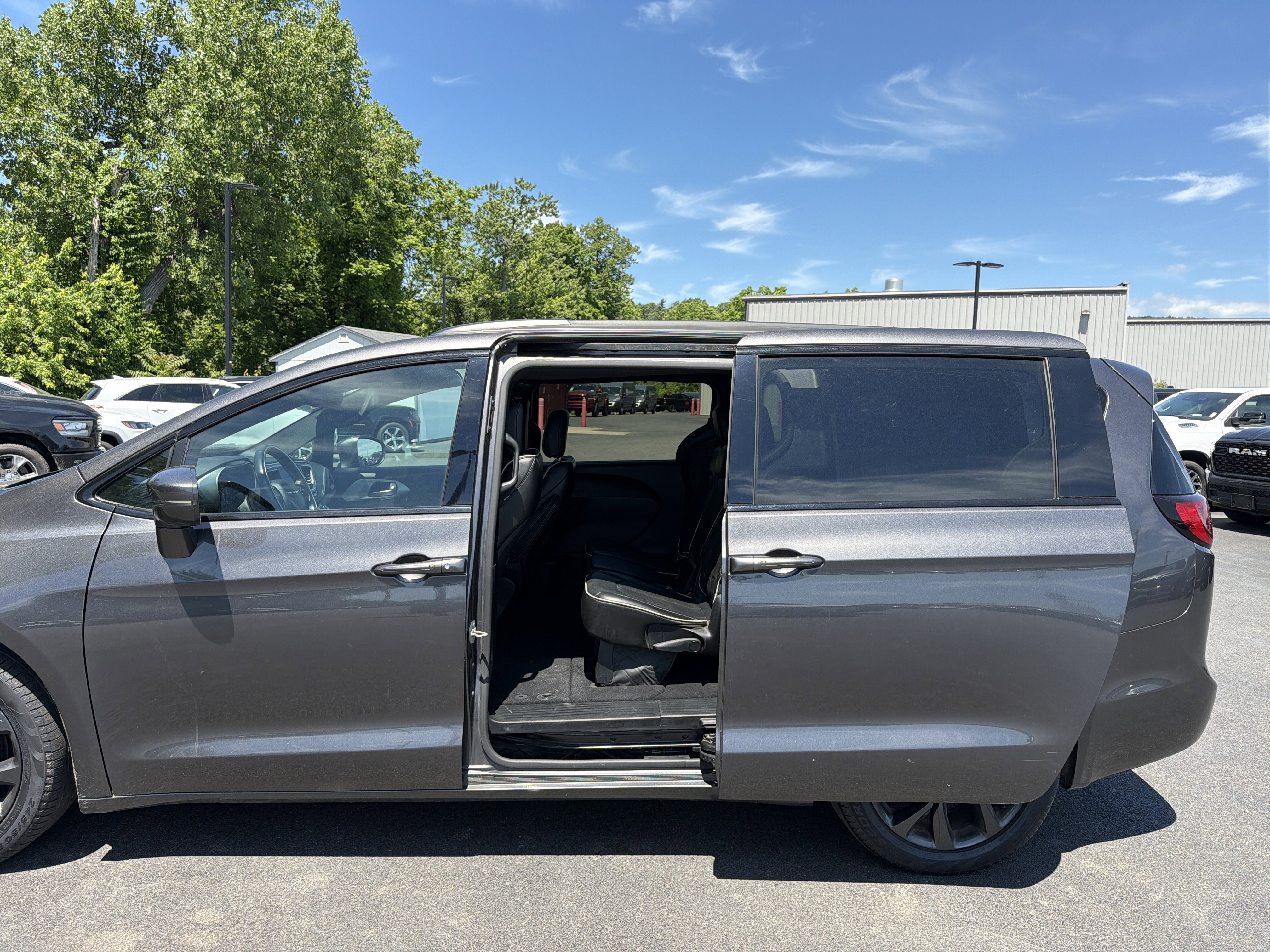 2019 Chrysler Pacifica Limited