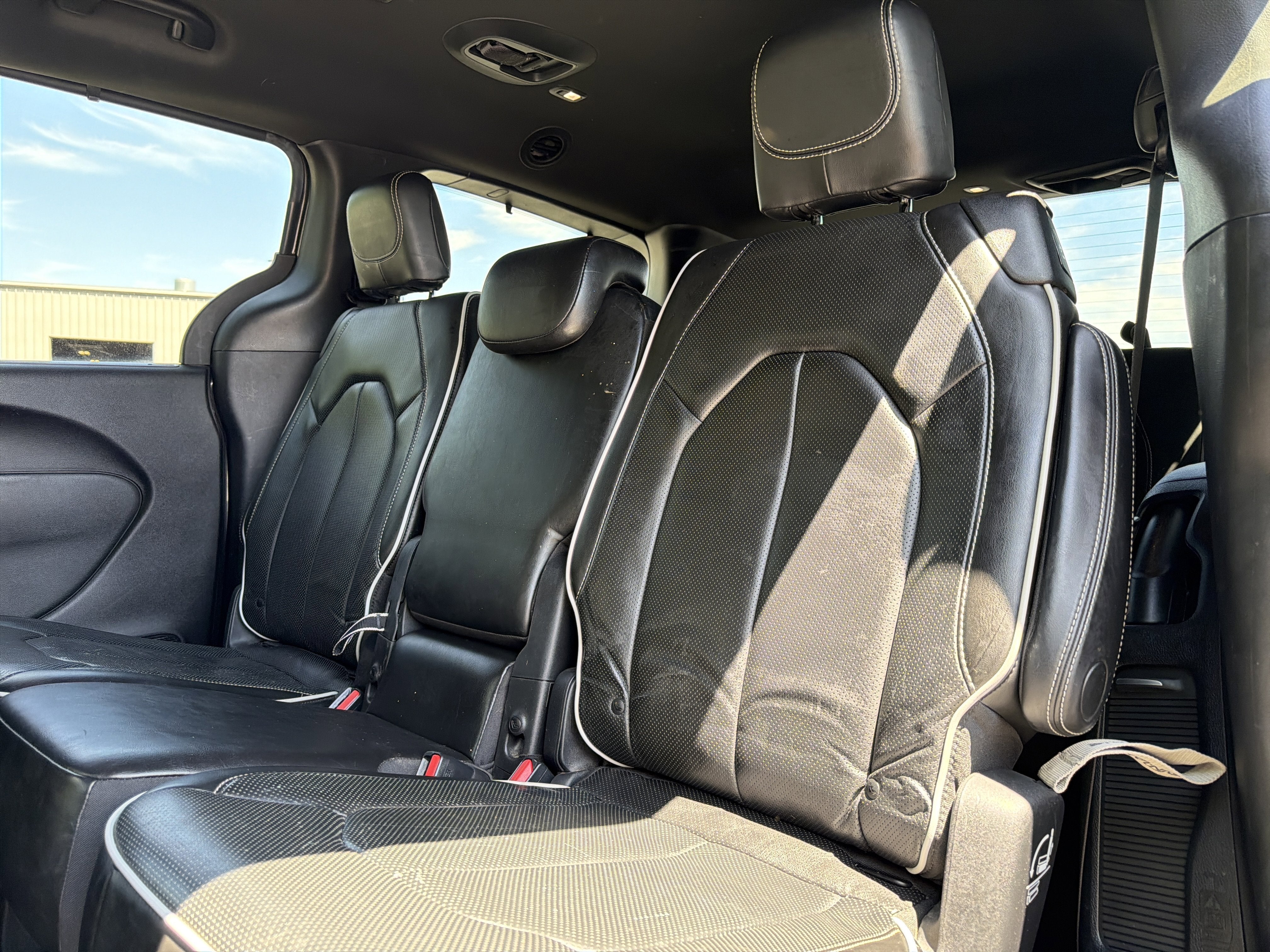 2019 Chrysler Pacifica Limited