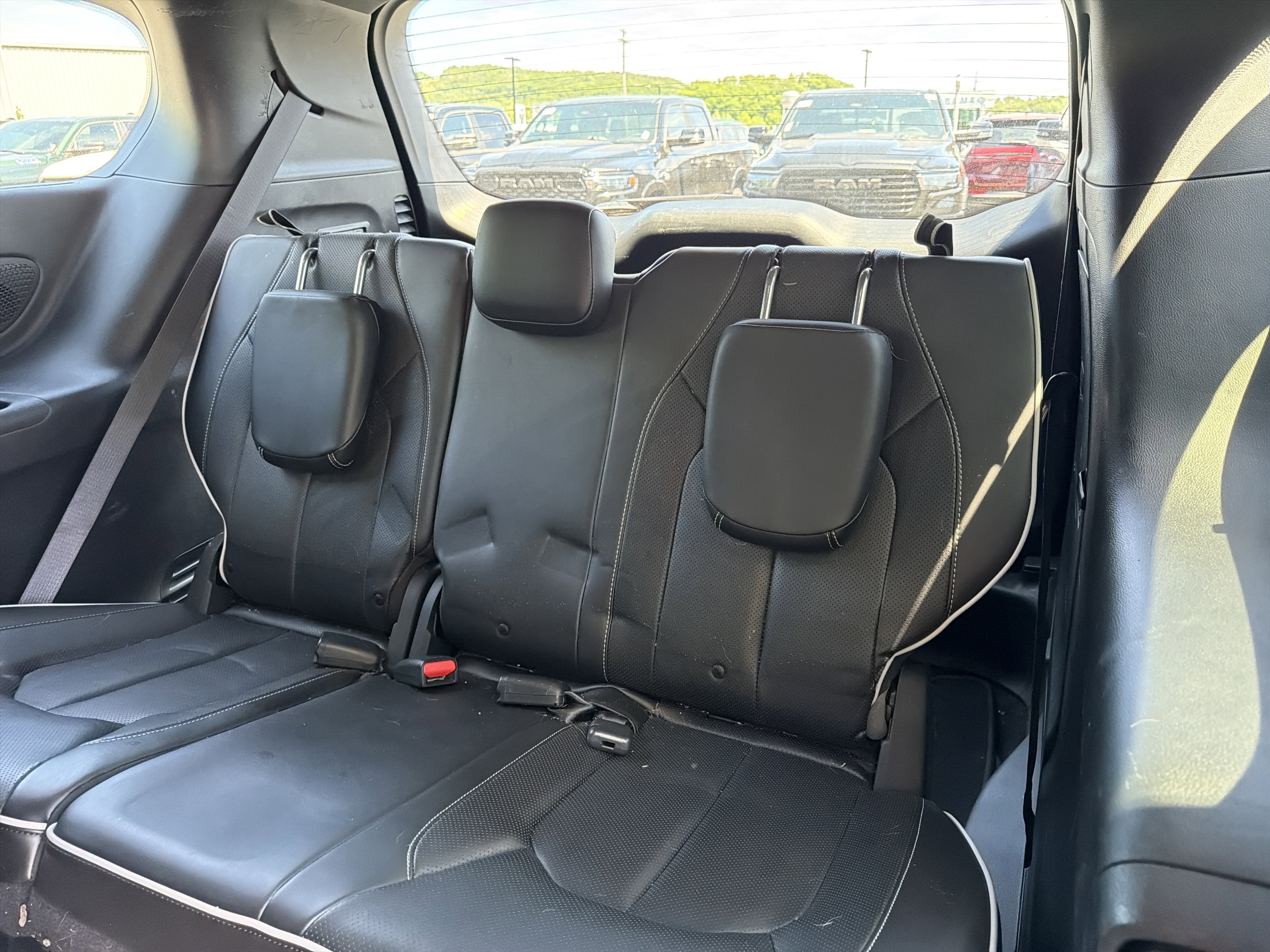 2019 Chrysler Pacifica Limited