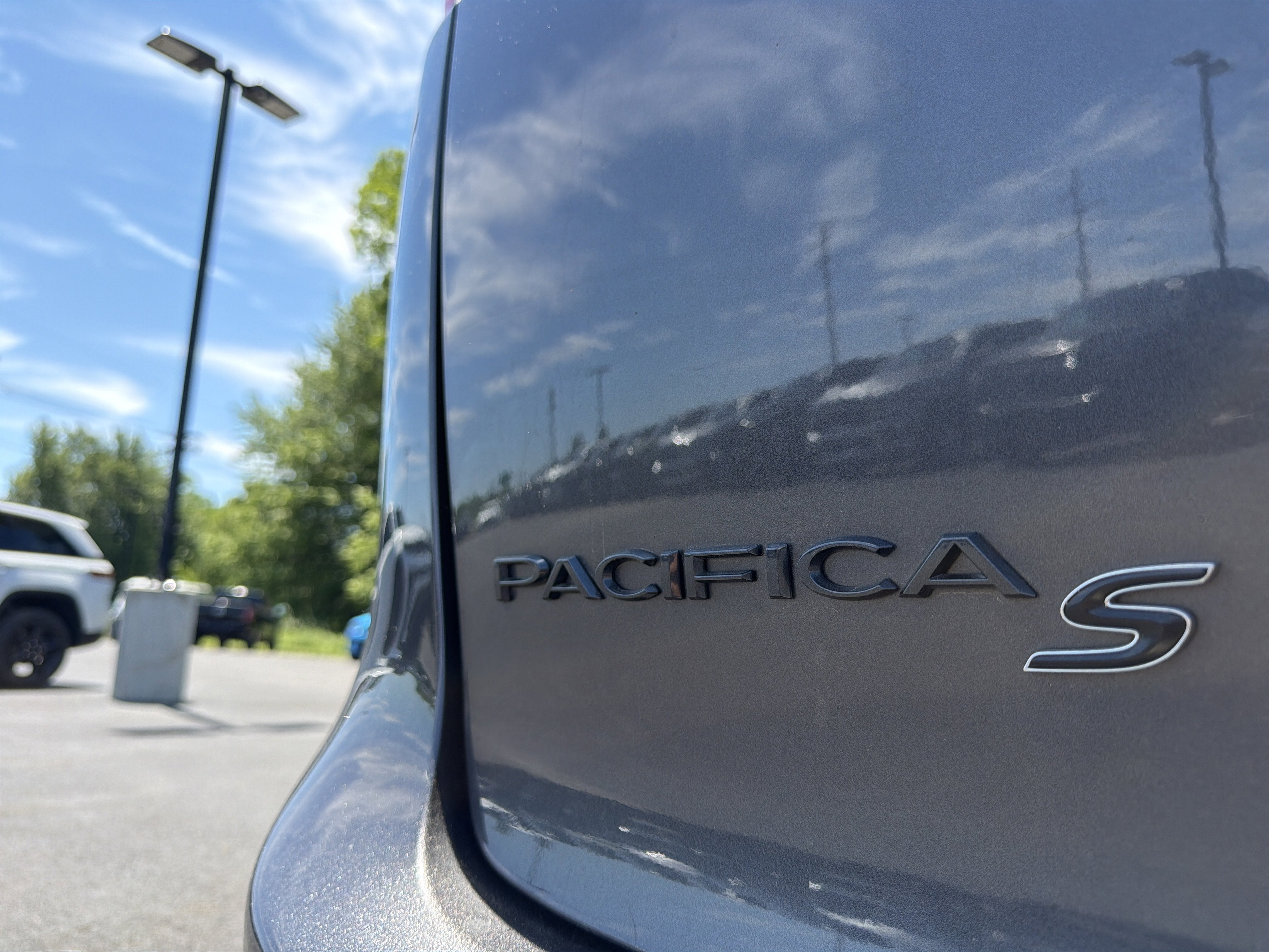 2019 Chrysler Pacifica Limited