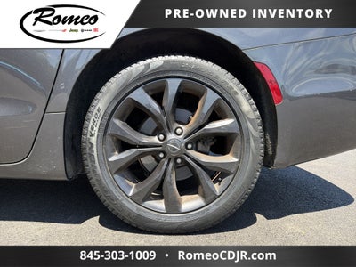 2019 Chrysler Pacifica Limited